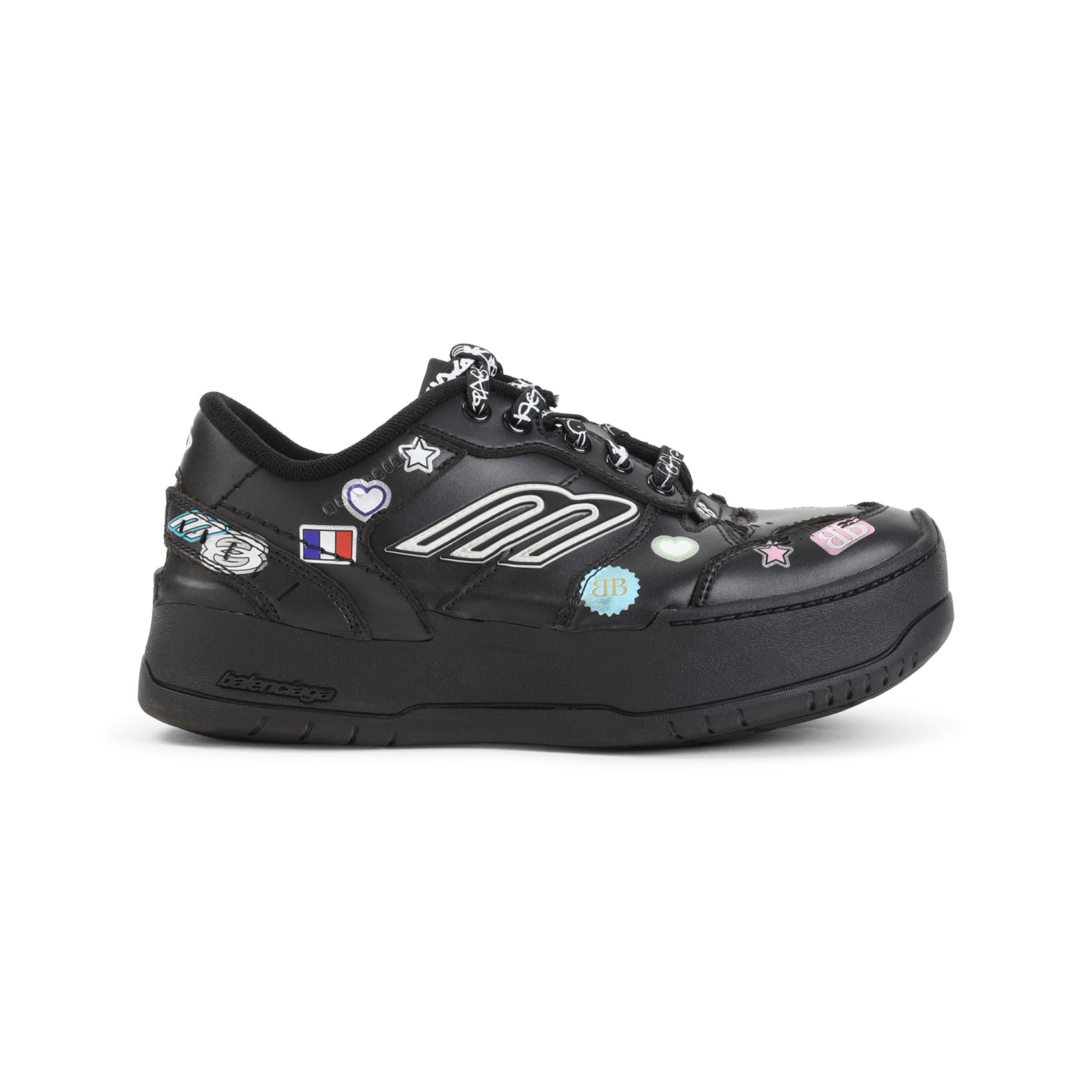 Balenciaga WOMEN SHOES - Black | ddd26d9501b42f8361b7cfdf43ac9d848e672d09