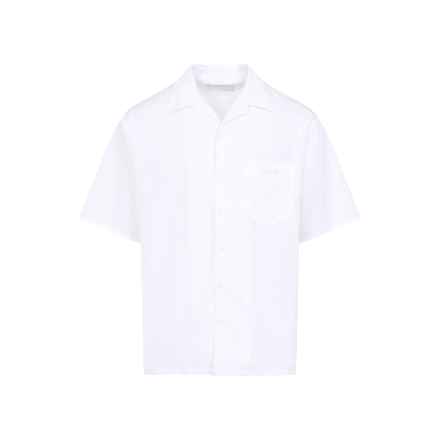 Prada MEN CLOTHING - White | f83c9f60c78b3bd3c997cb4f4fbb5d2736636174