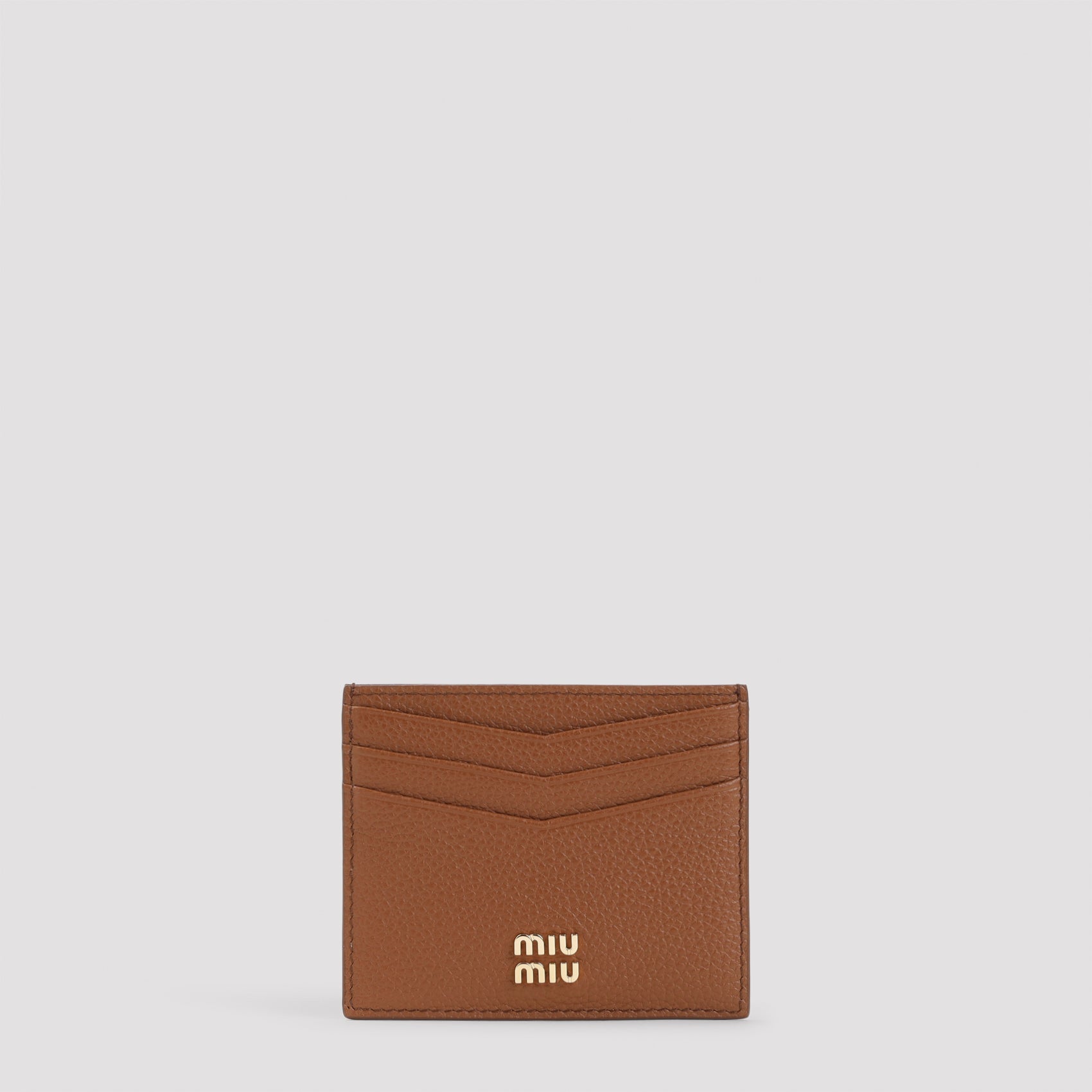 Miu Miu WOMEN ACCESSORIES - Brown | d9c258c6f68197657dc2823881ce5da468ef0f91
