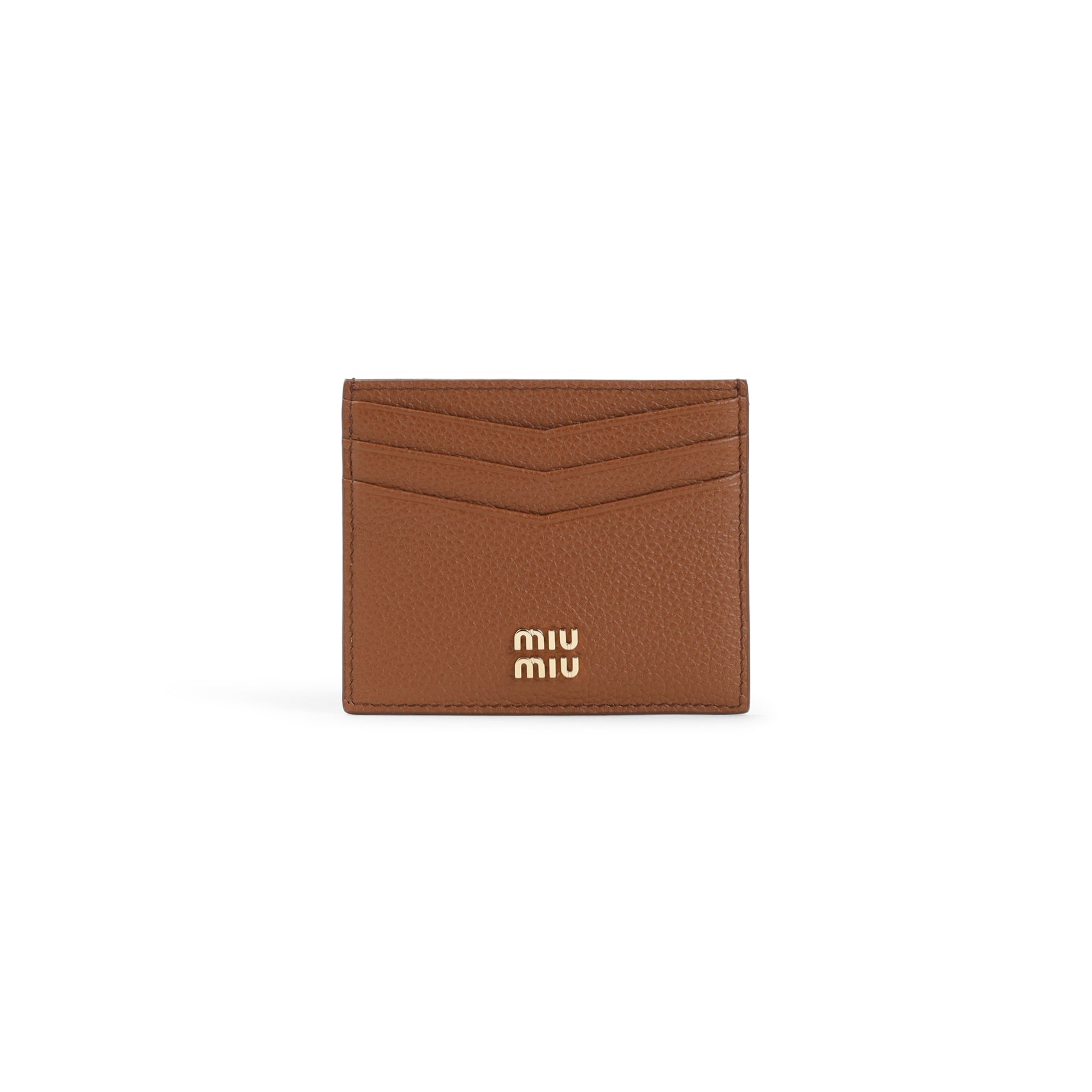 Miu Miu WOMEN ACCESSORIES - Brown | 48b02129a26f324ded6eaef907705b97ede15726