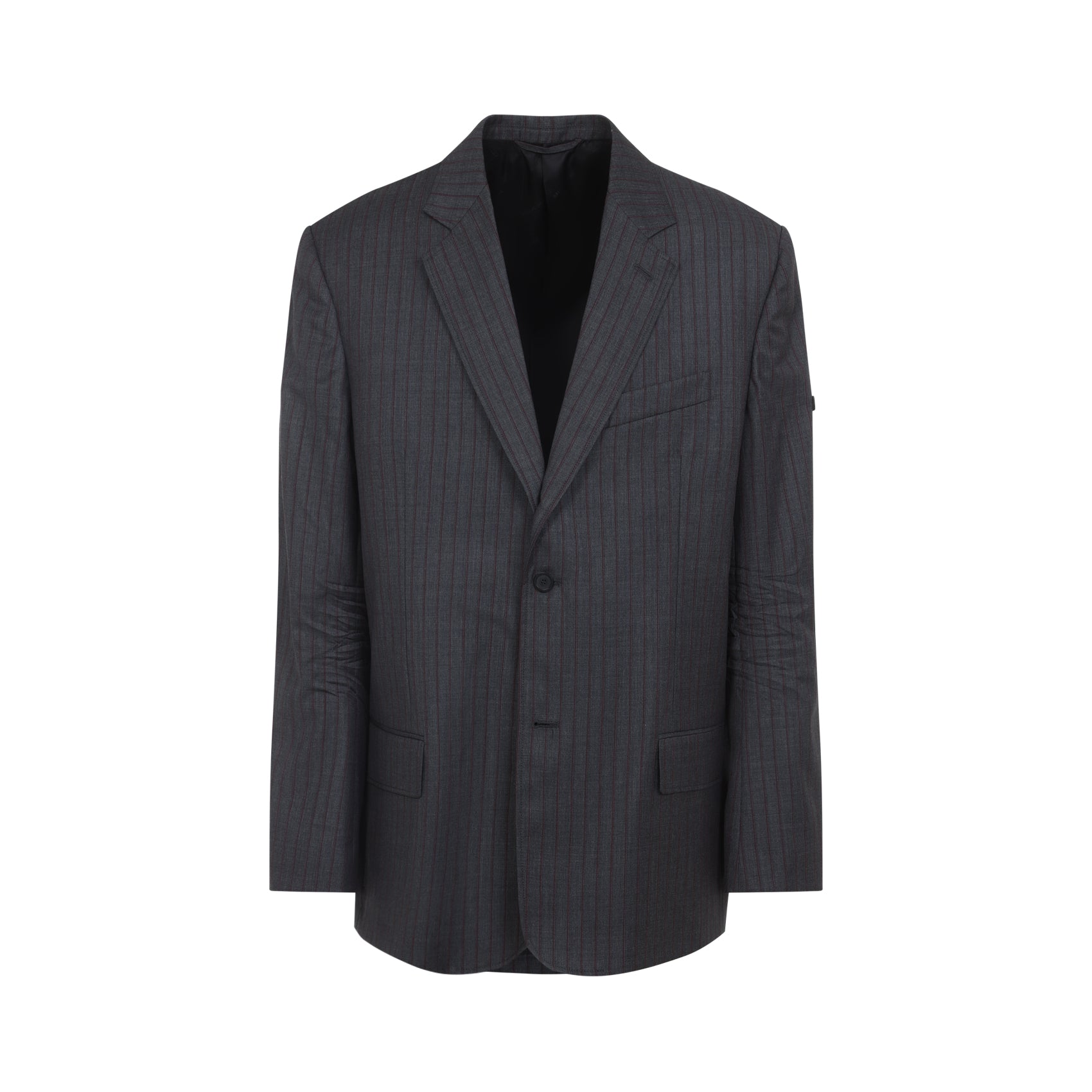 Balenciaga MEN CLOTHING - Grey | d0b0d4ec37eb9b399ba36289aea442903f35e677