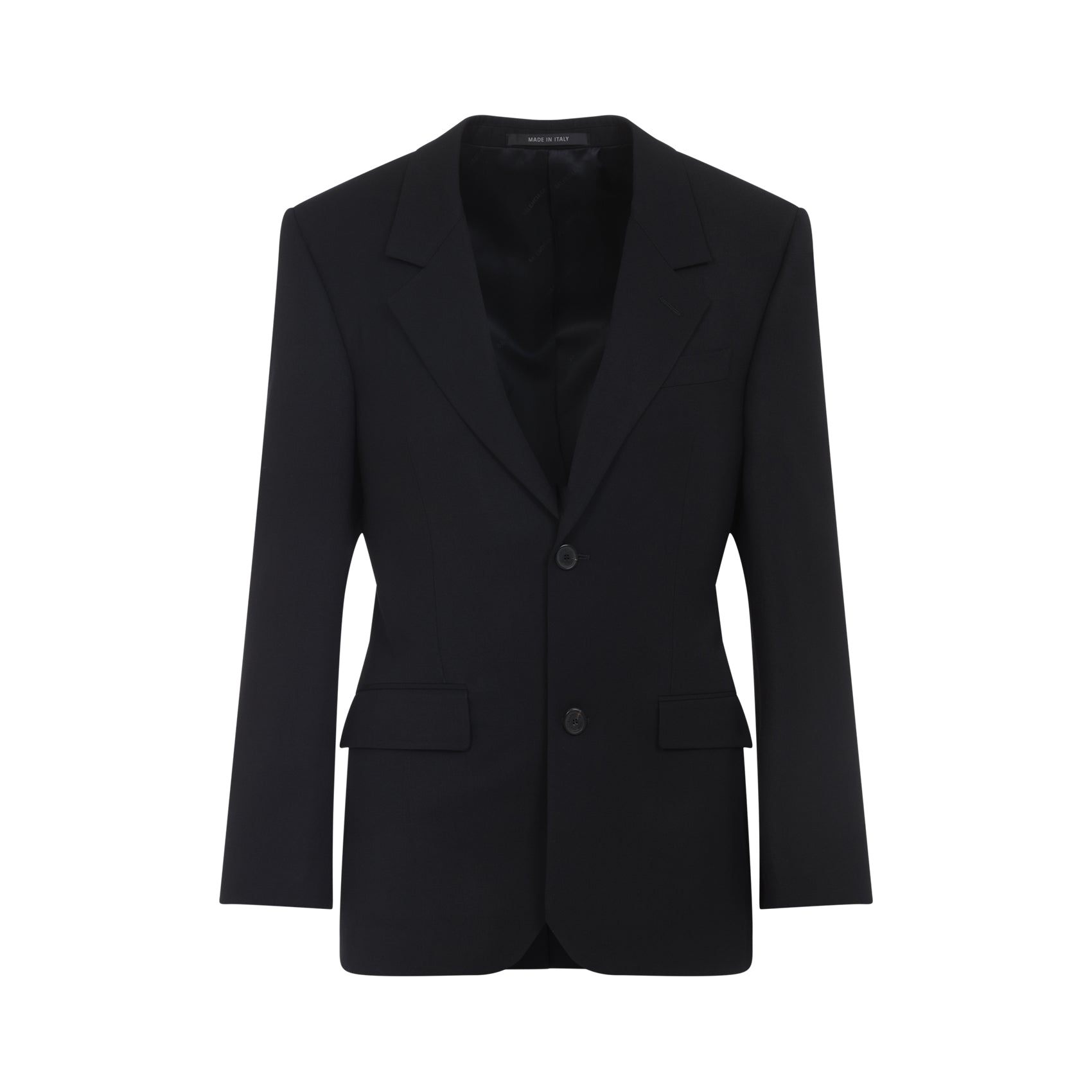 Balenciaga WOMEN CLOTHING - Black | 746c54887ca9db1484ab050926af3108ca466548