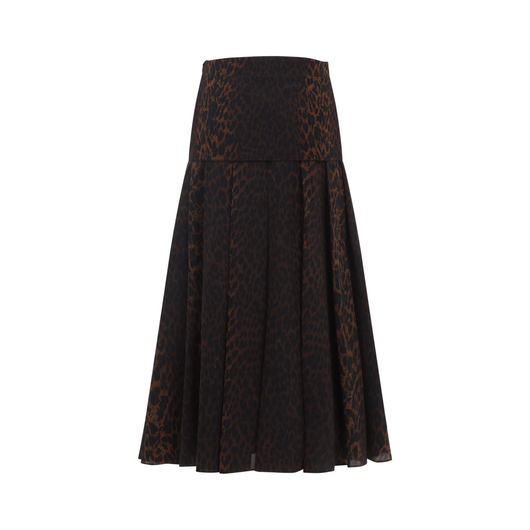 Balenciaga WOMEN CLOTHING - Brown | 285e18192d3a895253fbcf57a9245176b4cfb0f6