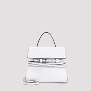 Moschino WOMEN BAGS - White | 2d25f8d28e5405685c2816445403568596be986a