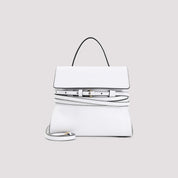 Moschino WOMEN BAGS - White | 01860926df7333ad179a2048ec16e4b87f60bcec