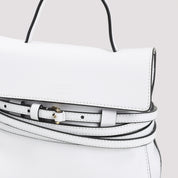 Moschino WOMEN BAGS - White | 5461cfe6e0fe982ebf8206ba618584b13f6dc262