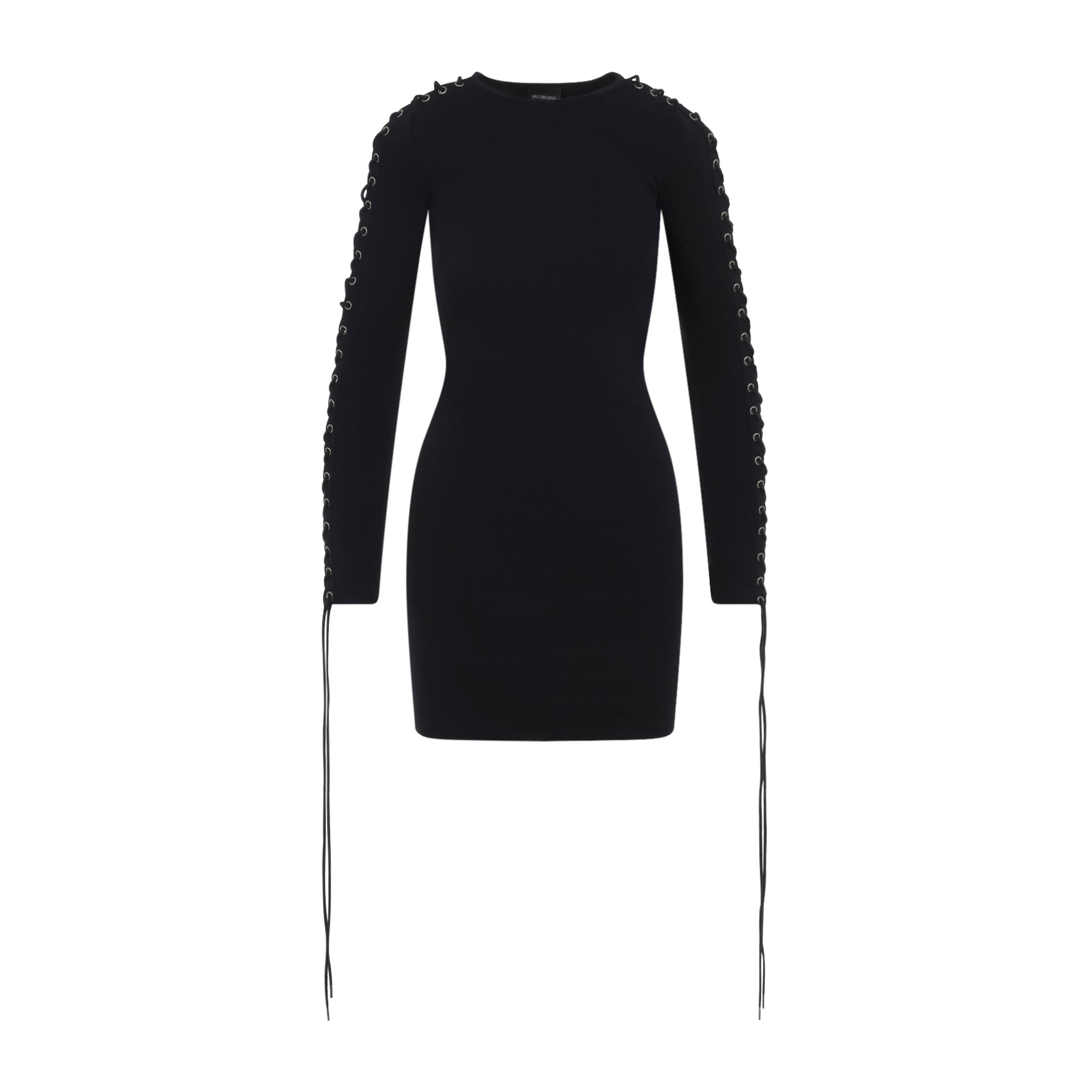 Balenciaga WOMEN CLOTHING - Black | a88429fcf3b5b21e1e5530e8ebc13c4435940b70