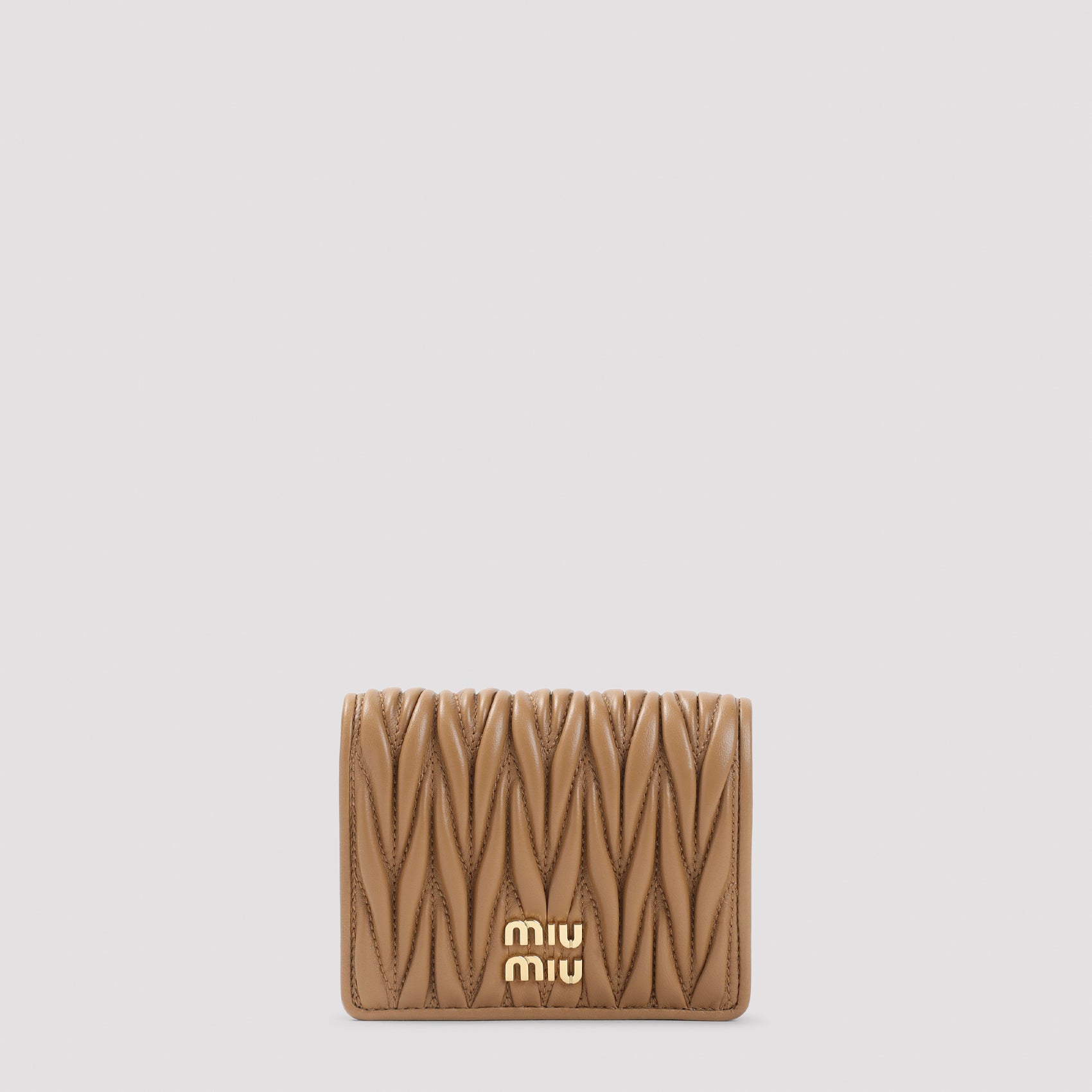 Miu Miu WOMEN ACCESSORIES - Nude & Neutrals | c95011d786172762ea0236eb992454b581a39b3b