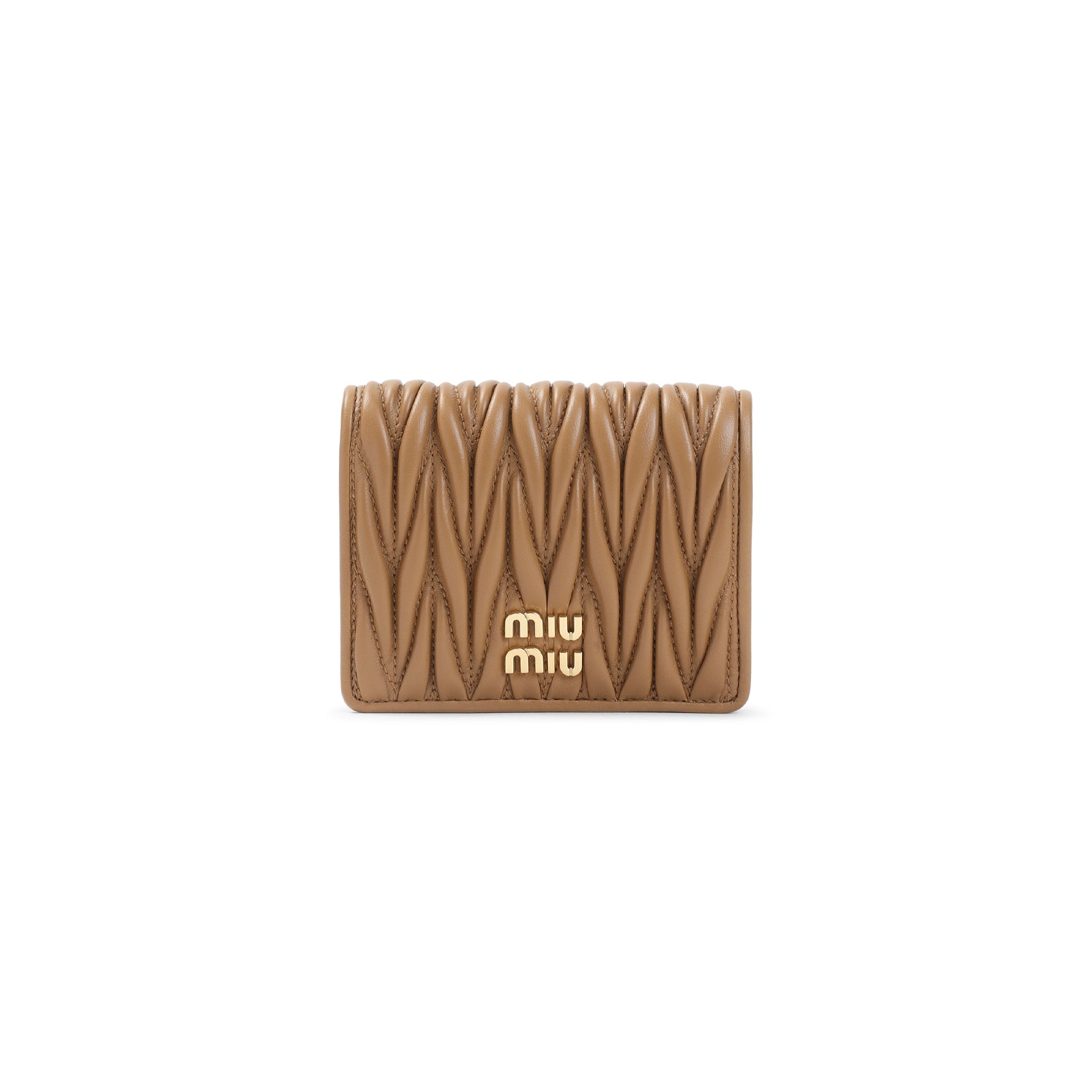 Miu Miu WOMEN ACCESSORIES - Nude & Neutrals | 97c14859d3072a59cbf7d932d574b216f94b5ed7