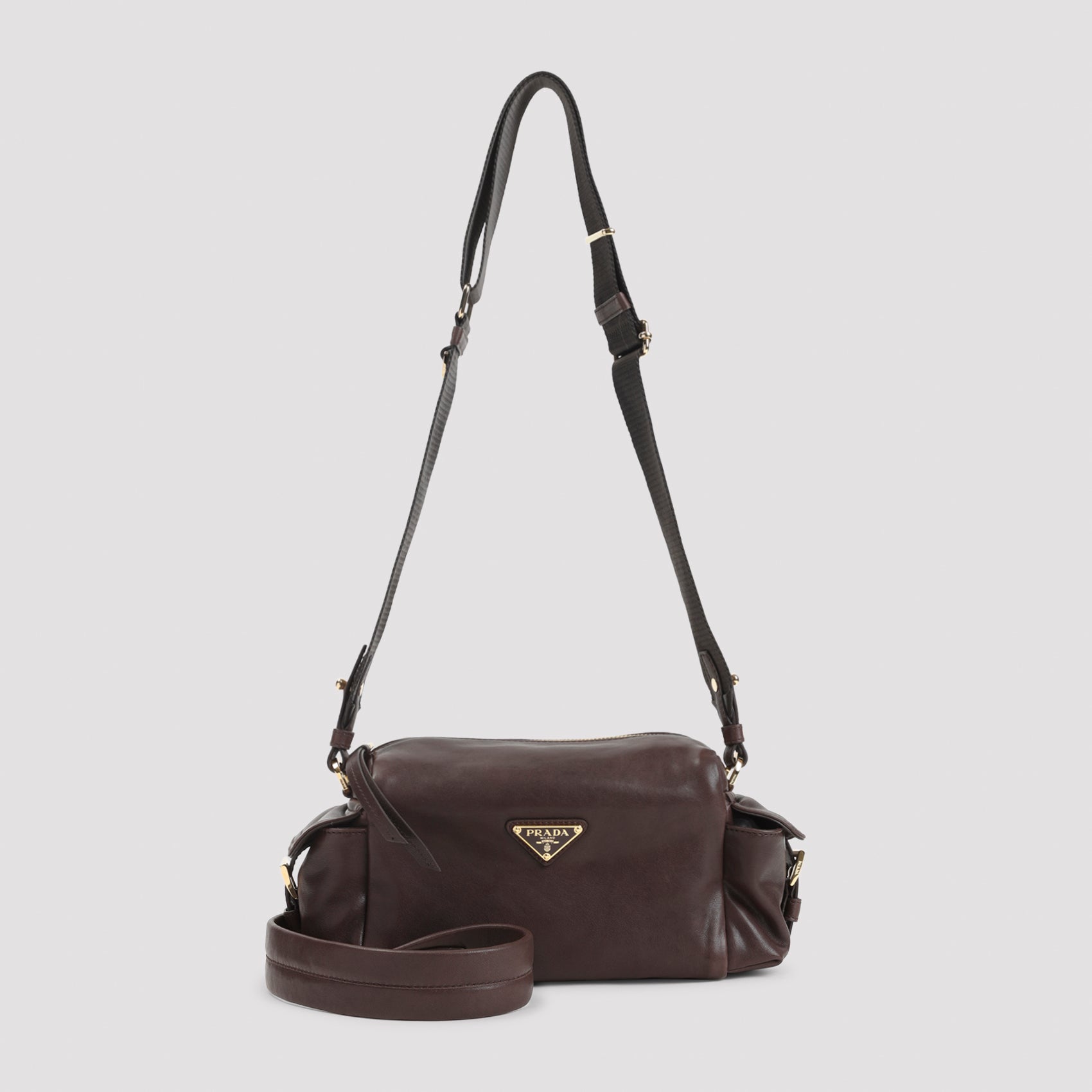 Prada WOMEN BAGS - Brown | a557033f12aa177d4ae5f38ddd3ad50ecdfe0be6