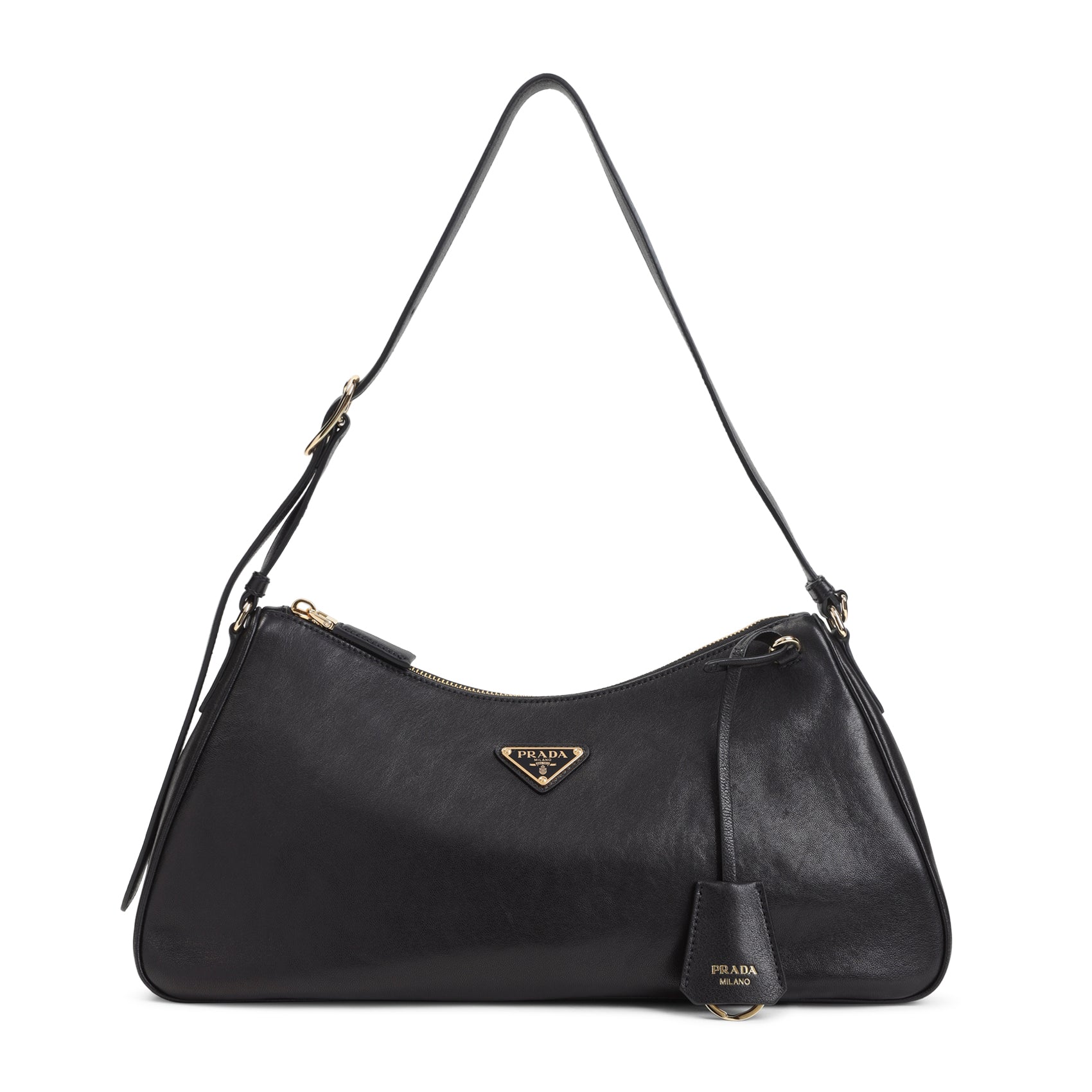 Prada WOMEN BAGS - Black | b1de63a9ecc438876f2435e1ad3186a29716d8fc
