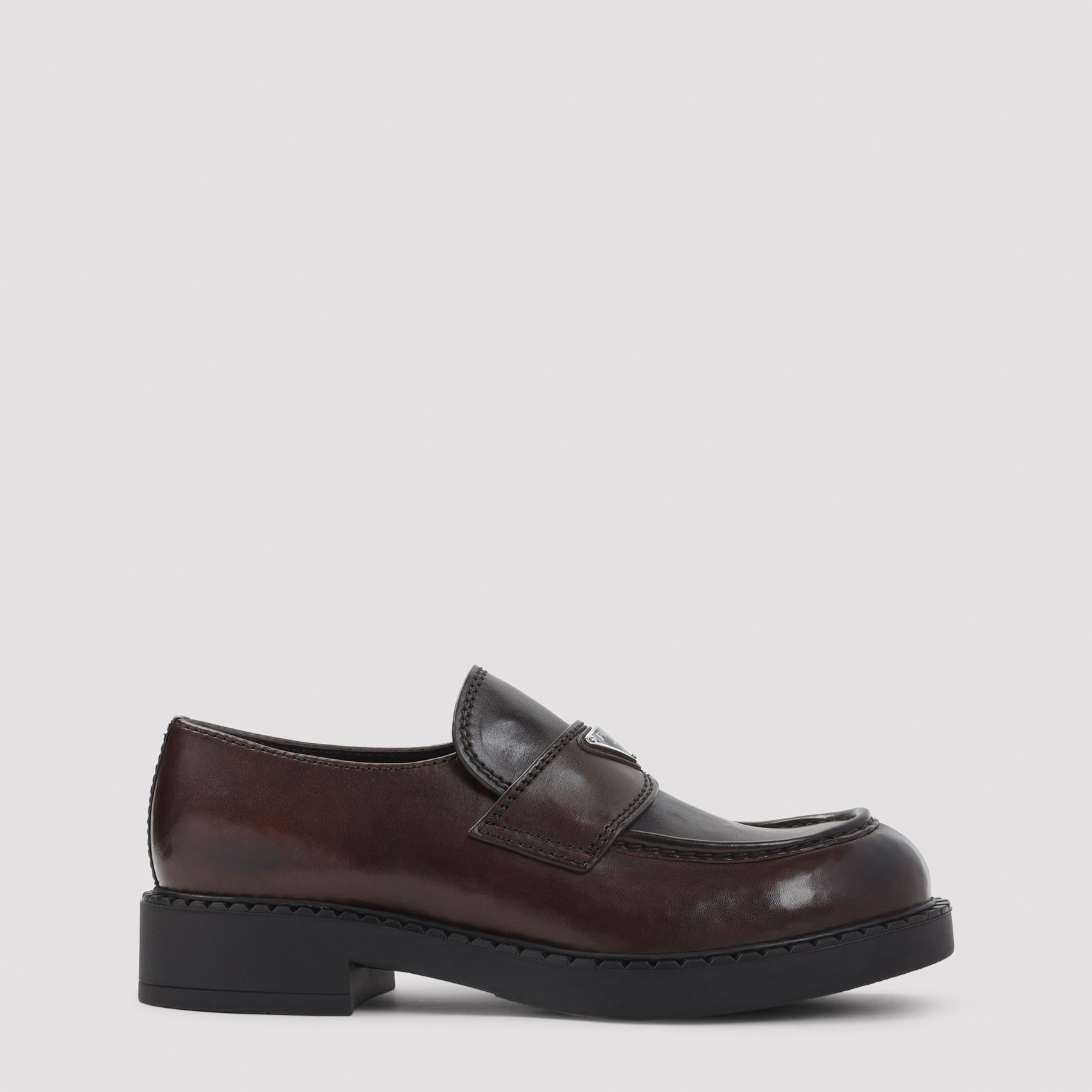 Prada MEN SHOES - Brown | 15dd11c29835d94ec0e3eaab4cd61bef0f0d3188