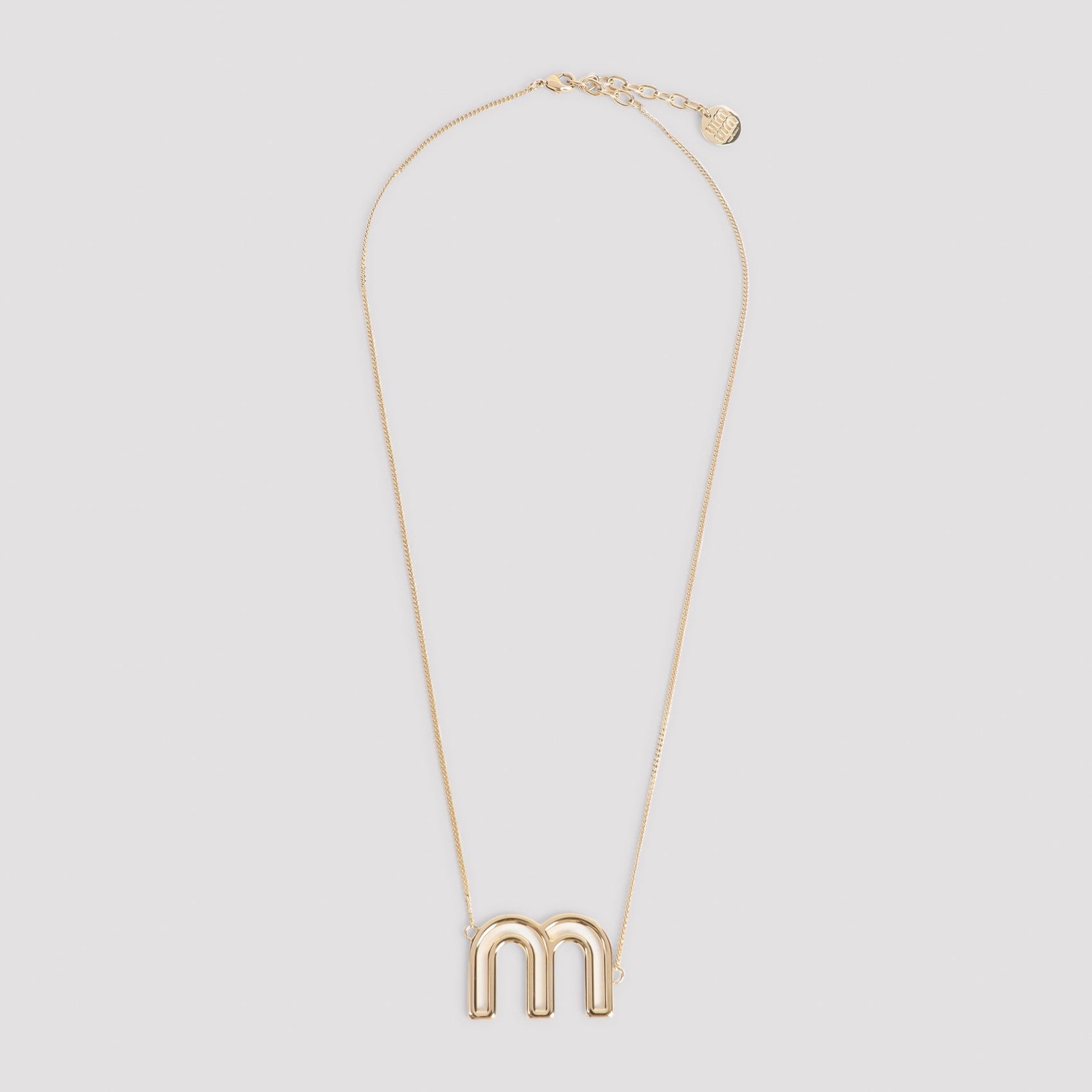 Miu Miu WOMEN ACCESSORIES - Metallic | 83155e9ac4777e6cf949225587c1acb11f91e6e6