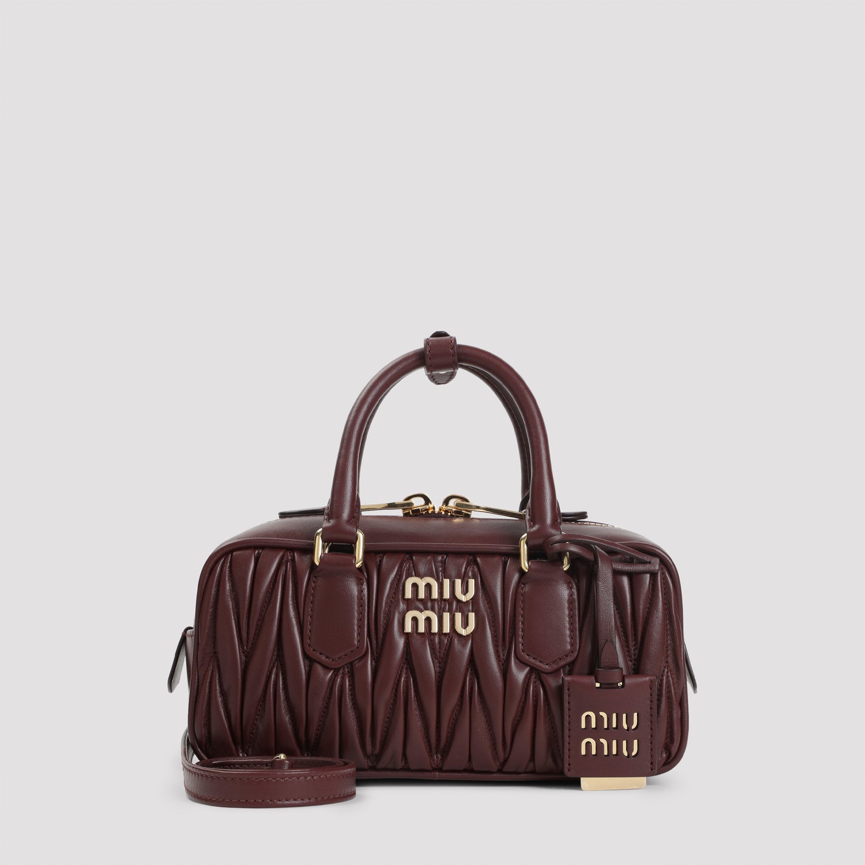 Miu Miu WOMEN BAGS - Red | f52f9f20a0a8177b6c6e3c78d5aa7e8c13865d1f