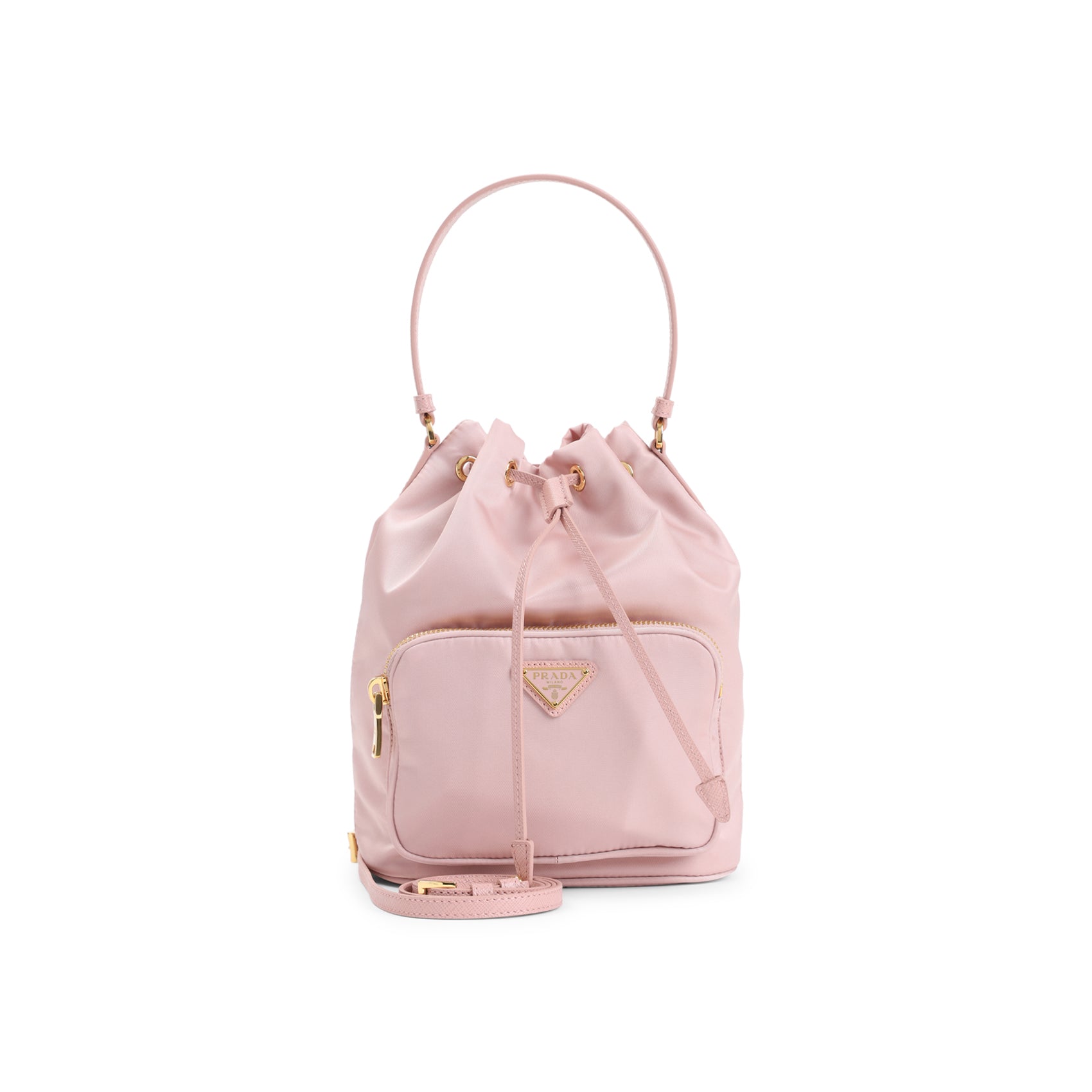 Prada WOMEN BAGS - Pink & Purple | 8c487fb021f7ce2ec8f6eba9d3e58881ac9644dc