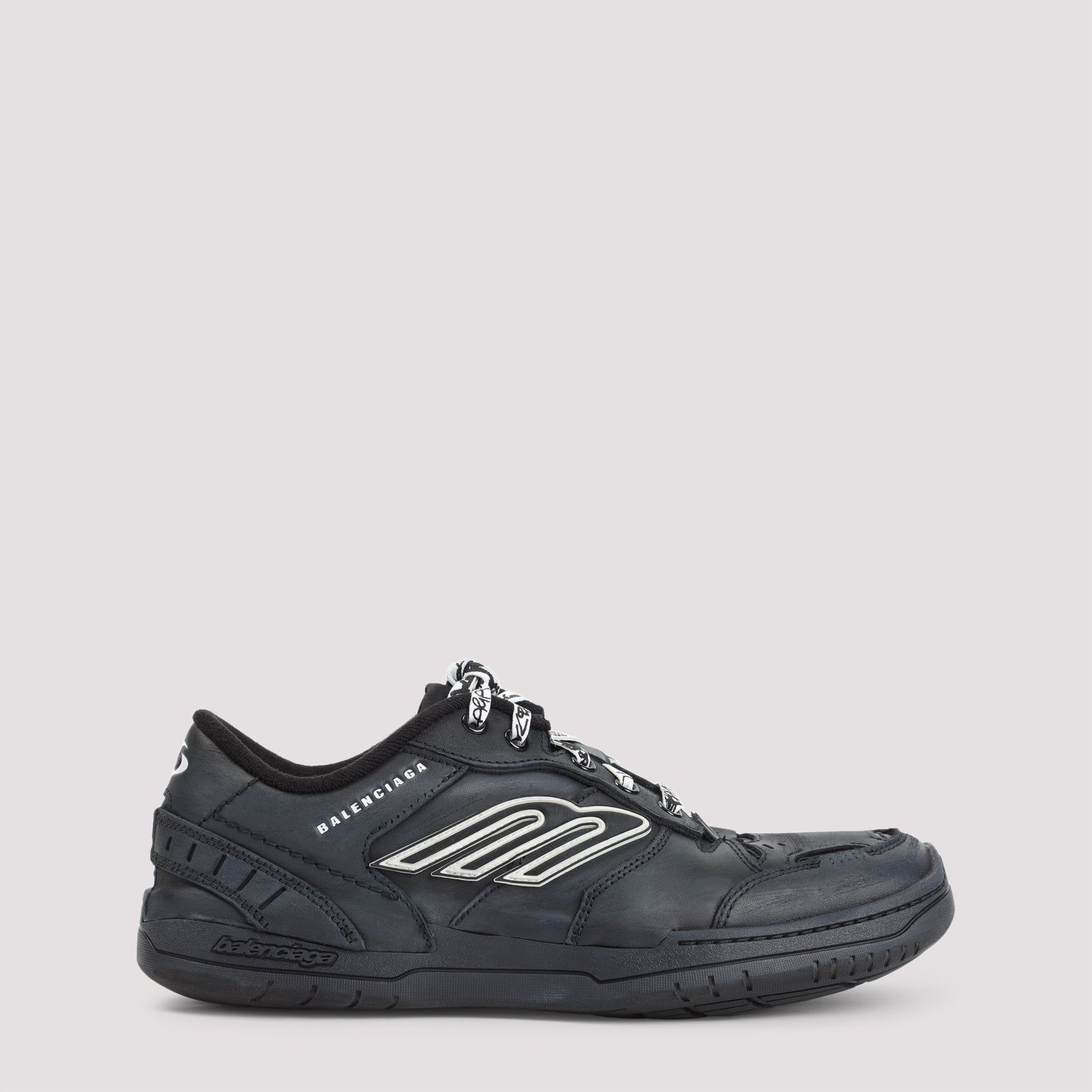 Balenciaga MEN SHOES - Black | 705885763be6a7bc036ff7055f7322379b270efc