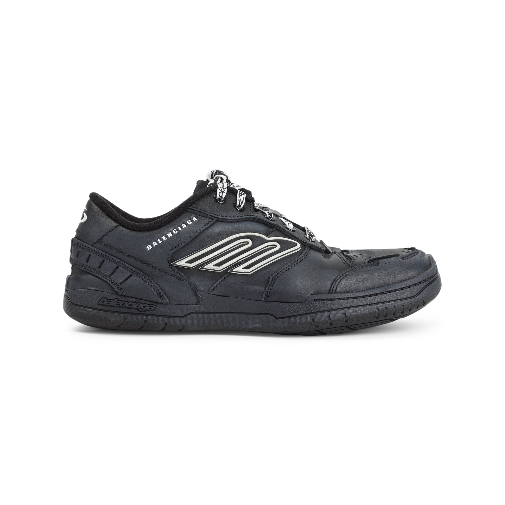 Balenciaga MEN SHOES - Black | 2c7f5cd31d26ba88ce83274e7a0eb3ed59730db6