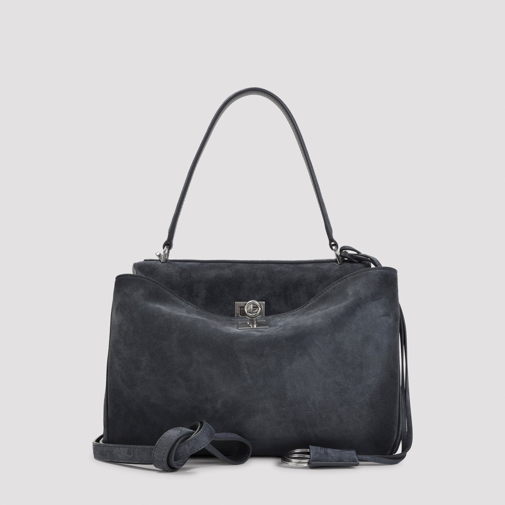 Balenciaga WOMEN BAGS - Grey | d27bbb81d4a584d40d8c13ef21fb3ba003c2a262