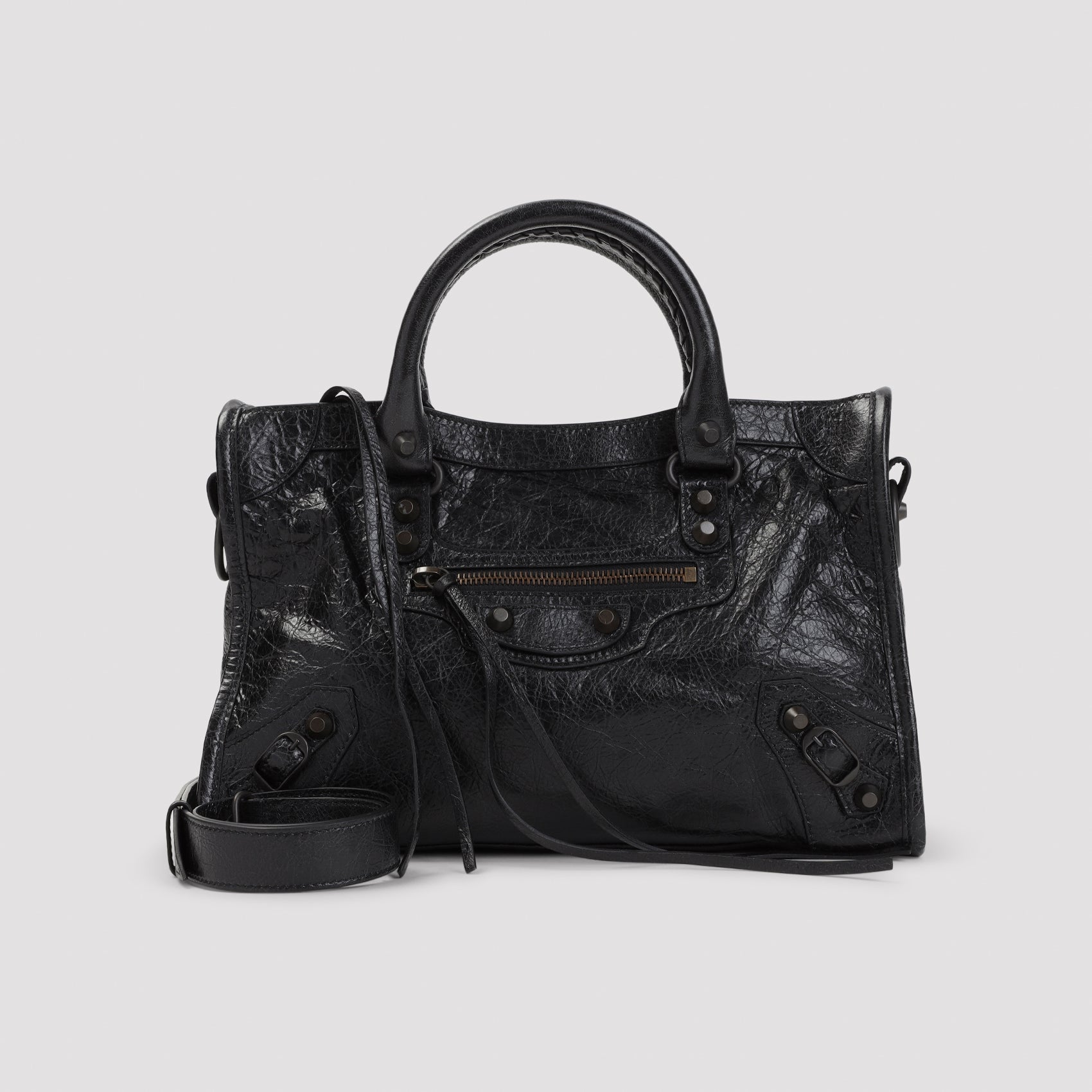 Balenciaga WOMEN BAGS - Black | c7b0d7a8aa33dea3115b88da47223e40156de4b0