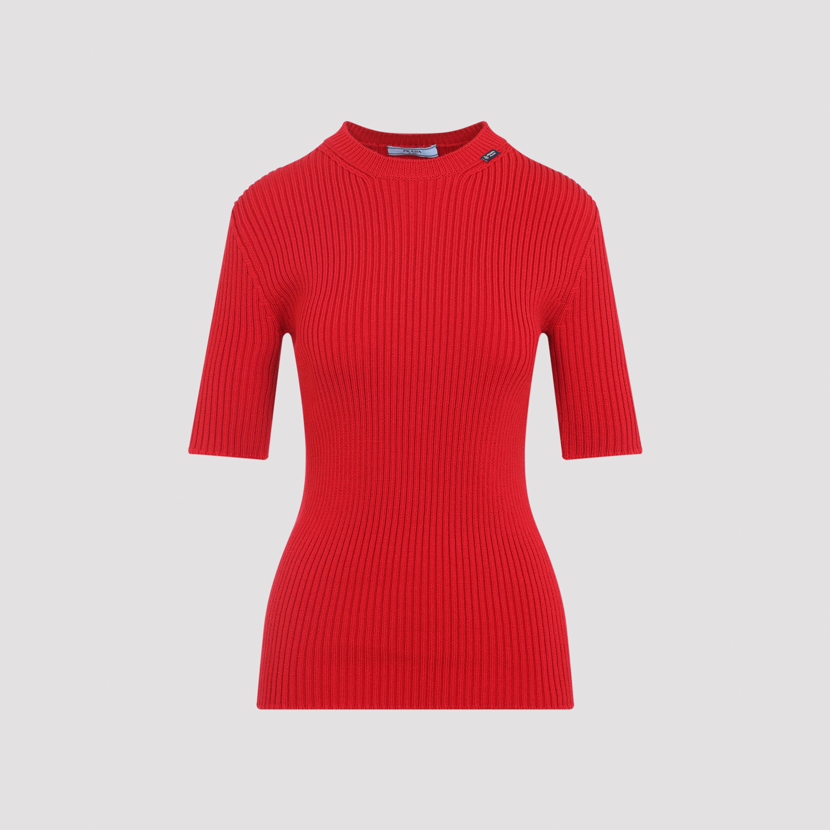 Prada WOMEN CLOTHING - Red | 0b0db437b25c1f5ad7fc61a78c886b0b6fd7d55e