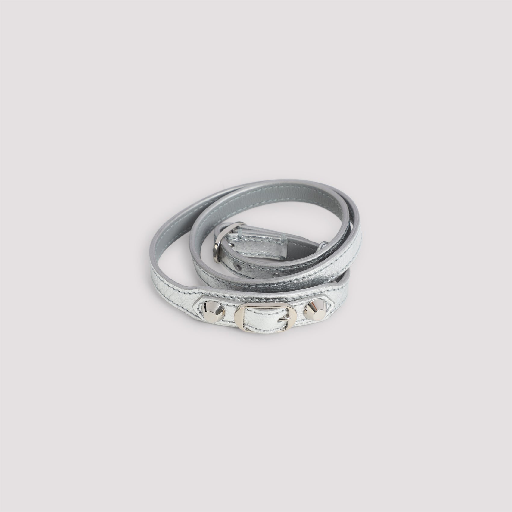 Balenciaga WOMEN ACCESSORIES - Metallic | 266e68a6d87530520b5a5ccf74f55caa73ab1a8d