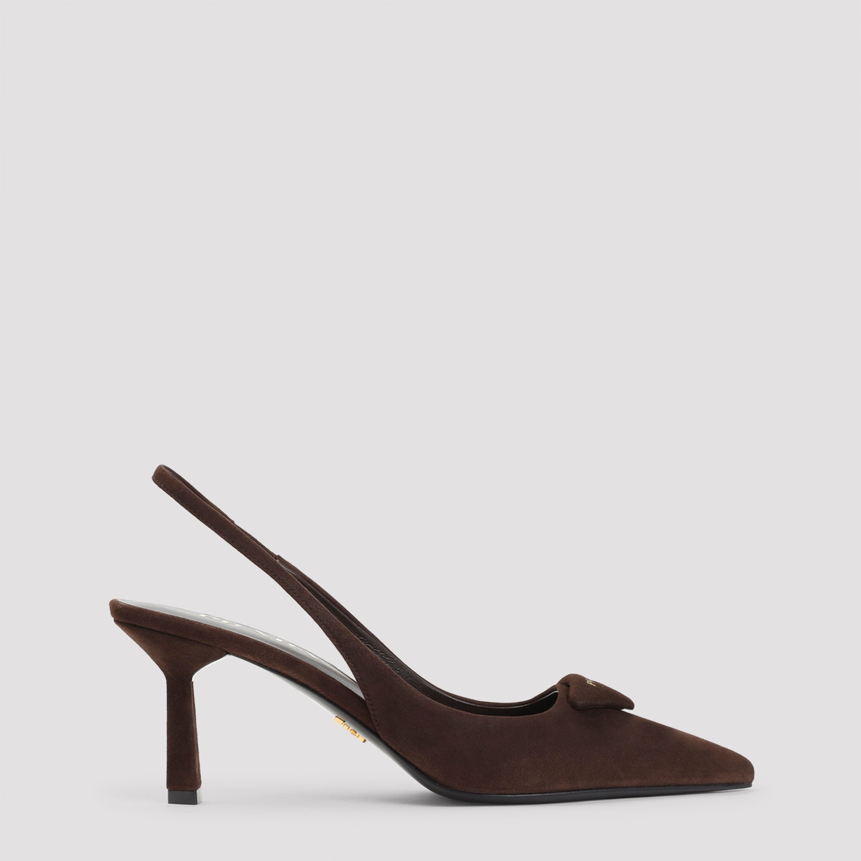 Prada WOMEN SHOES - Brown | 7681f3007781e28150f0b7052cae1520ca8bc6d9