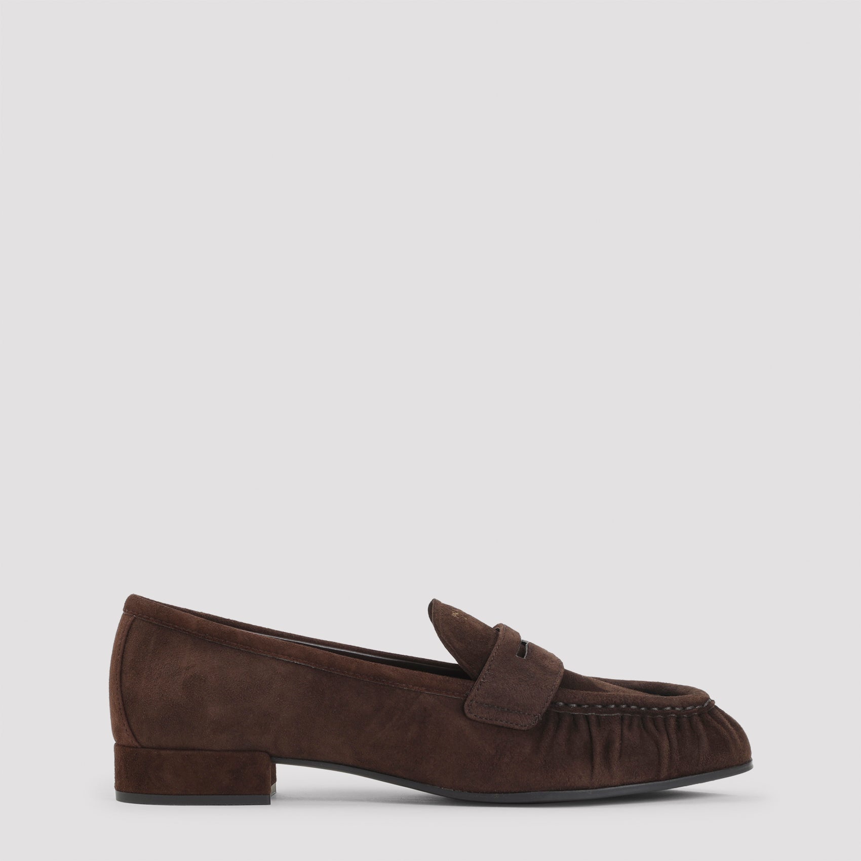 Prada WOMEN SHOES - Brown | 0b9cc59c25ef19ffaf355fe953e22e365b0d4974
