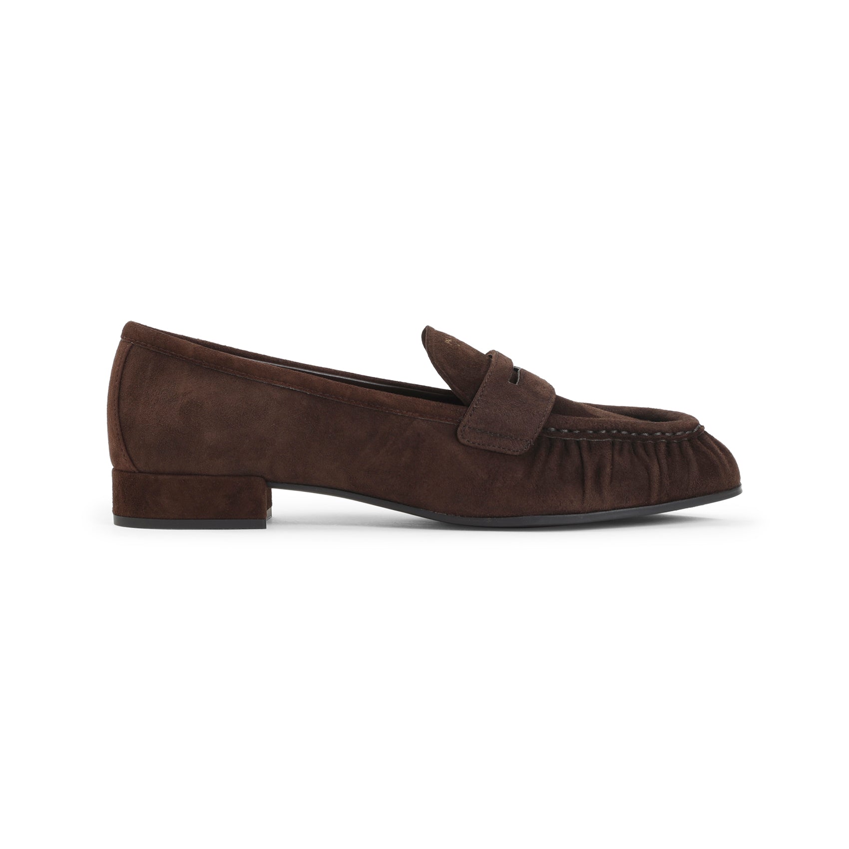 Prada WOMEN SHOES - Brown | 2a20475febae3fbcaa95508418f3d922ff321d67