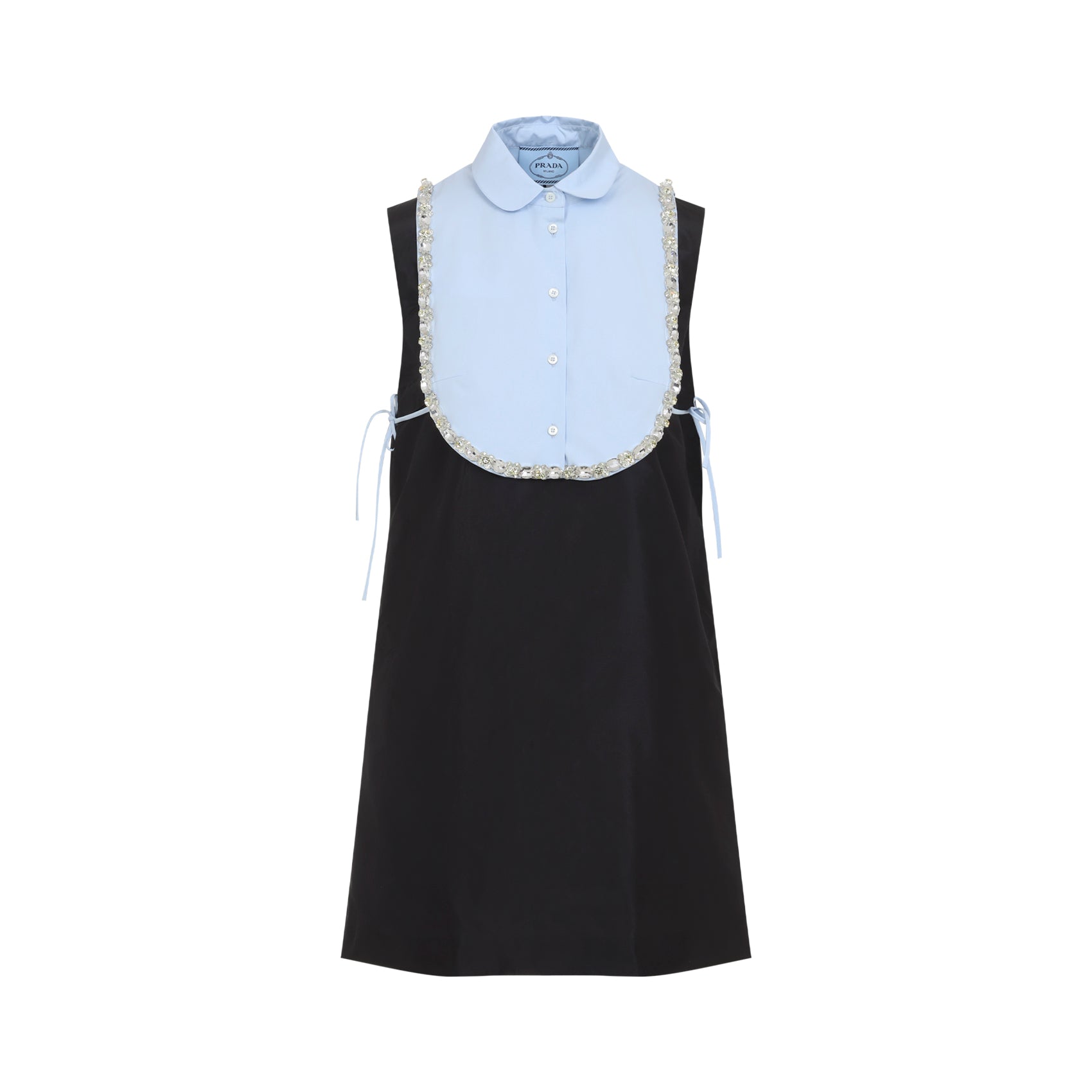 Prada WOMEN CLOTHING - Black | 852a78d2b40a5dfc1ac5dc7cba26cecd667348f4