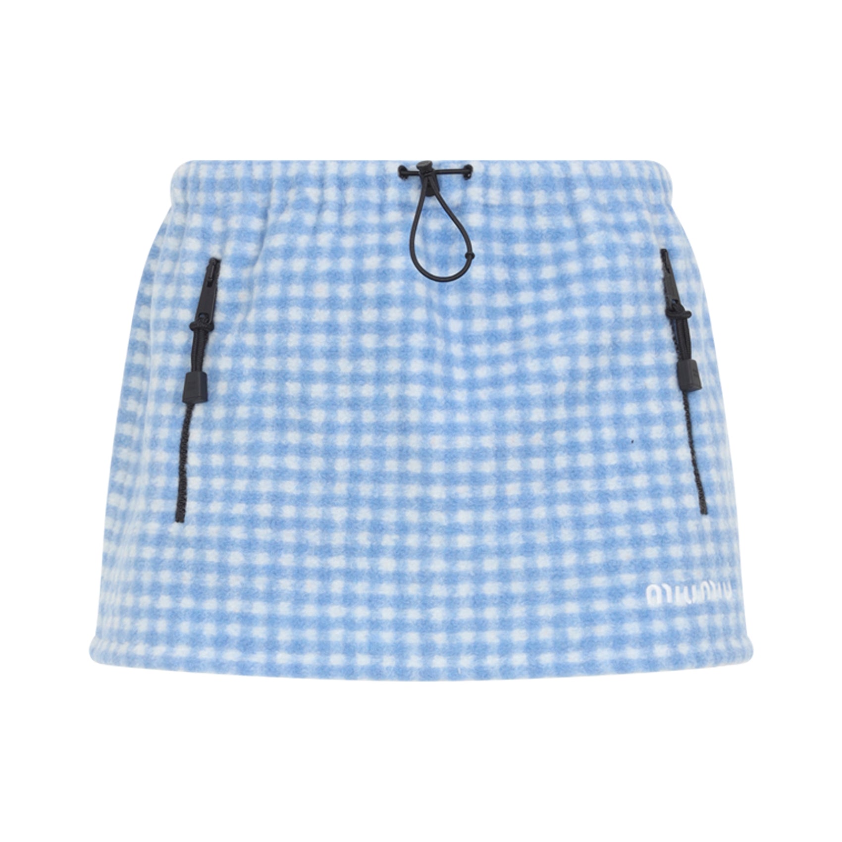 Miu Miu WOMEN CLOTHING - Blue | 1bd1d95c8751a497d0a8e8b5d086350edeba0748
