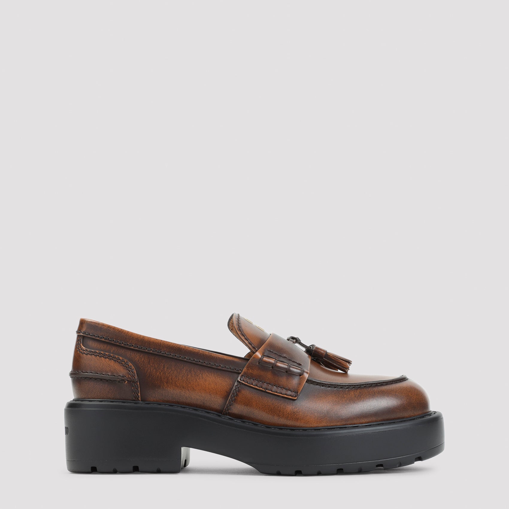 Miu Miu WOMEN SHOES - Brown | 770375767dc3c3b53104e1699c2abe5d460f1b08