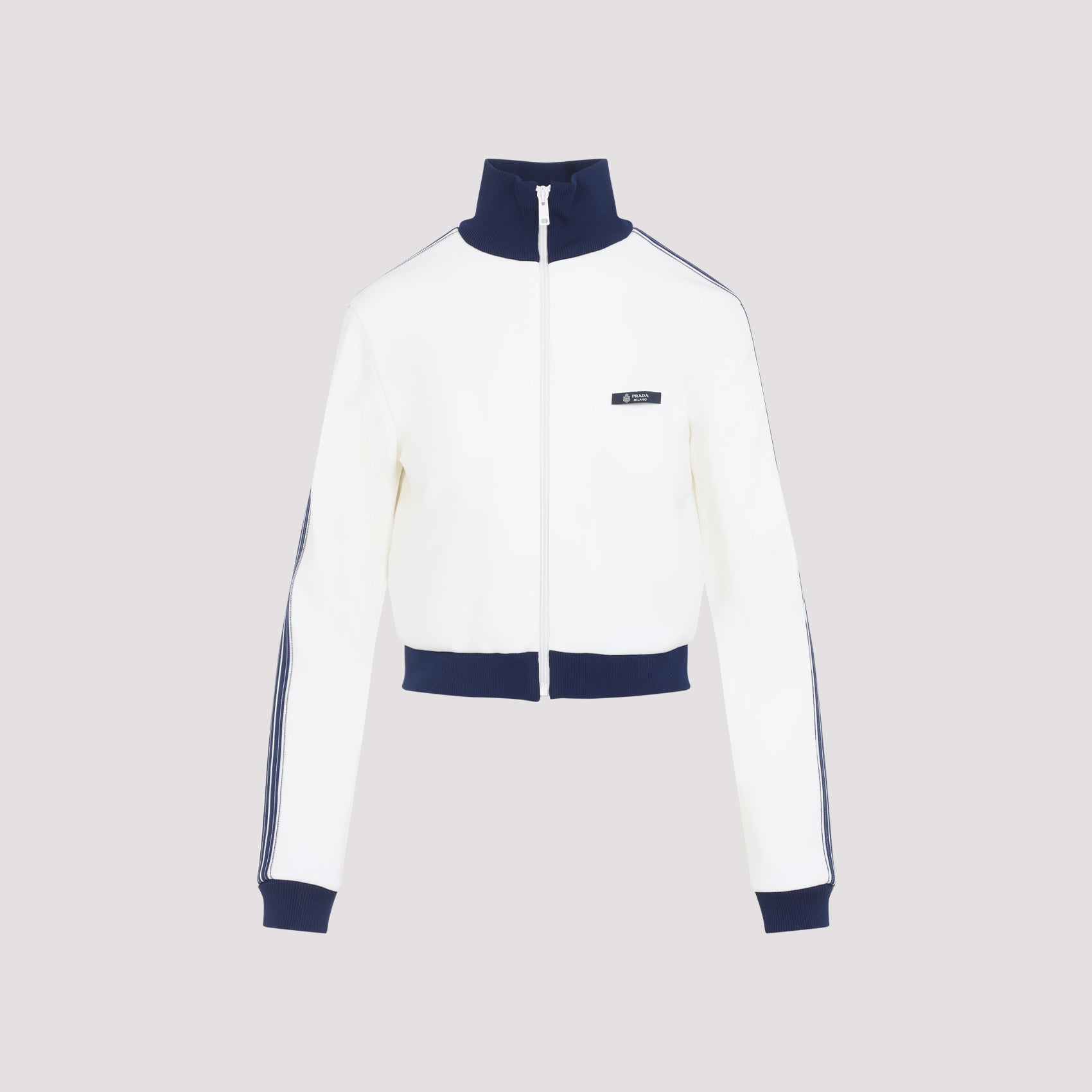 Prada WOMEN CLOTHING - White | d8ba69b62cf01a4578e0378328aacff67dc12899