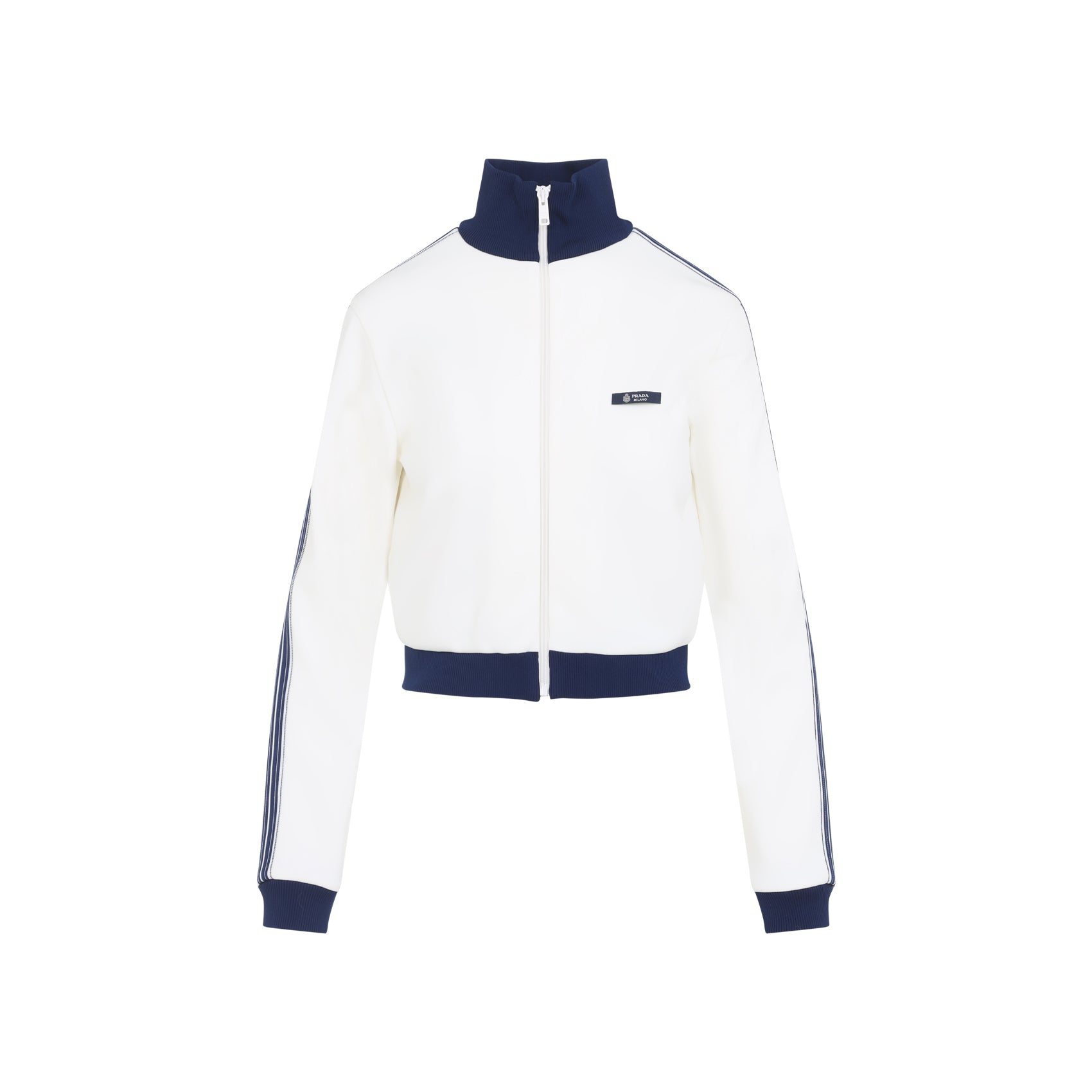 Prada WOMEN CLOTHING - White | 7afc66254cc50e848804412839bf2adf48decb90