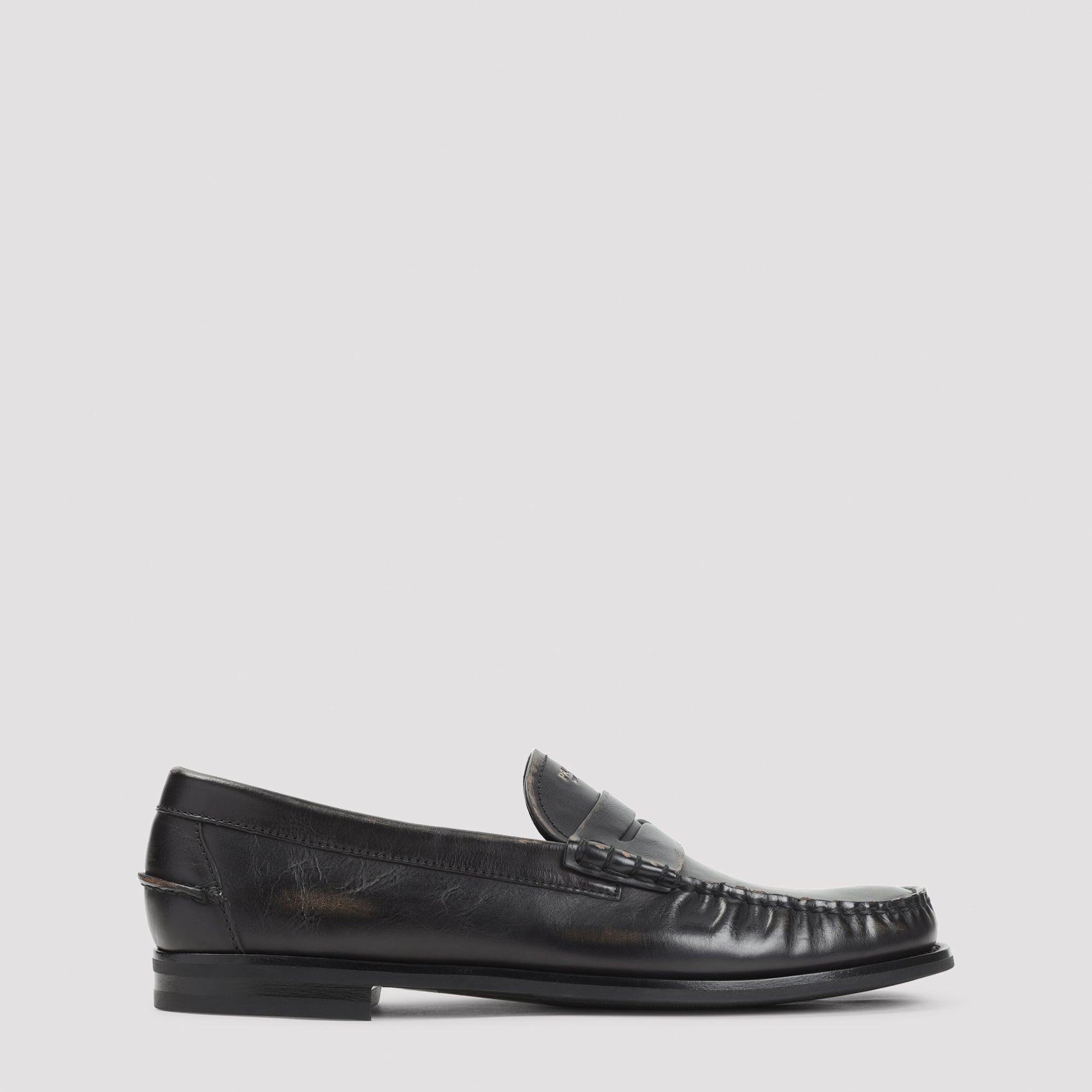 Prada MEN SHOES - Black | d54892bc76e4bdd335476fe757b96ddacabbf128