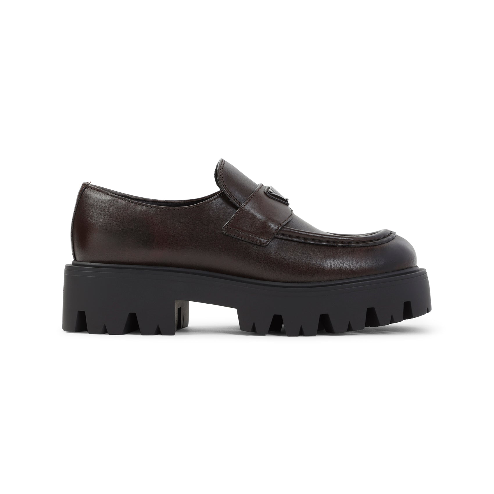 Prada WOMEN SHOES - Brown | ee6ccd89319a242ce48a614cf27d9aa7c6d1604f