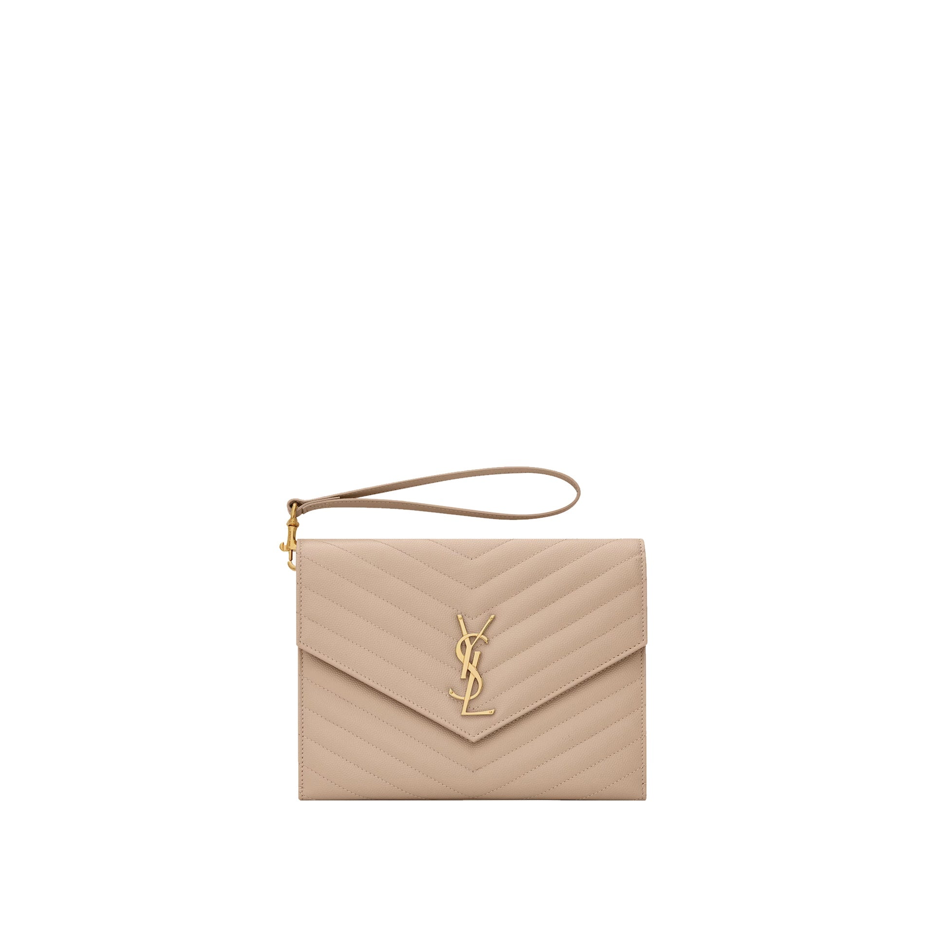 Saint Laurent Pochette Cassandre Matelassé