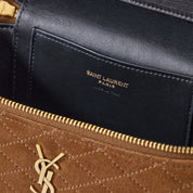 Saint Laurent Gaby Medium Vanity Bag - WOMEN BAGS - Saint Laurent - T.Luxy
