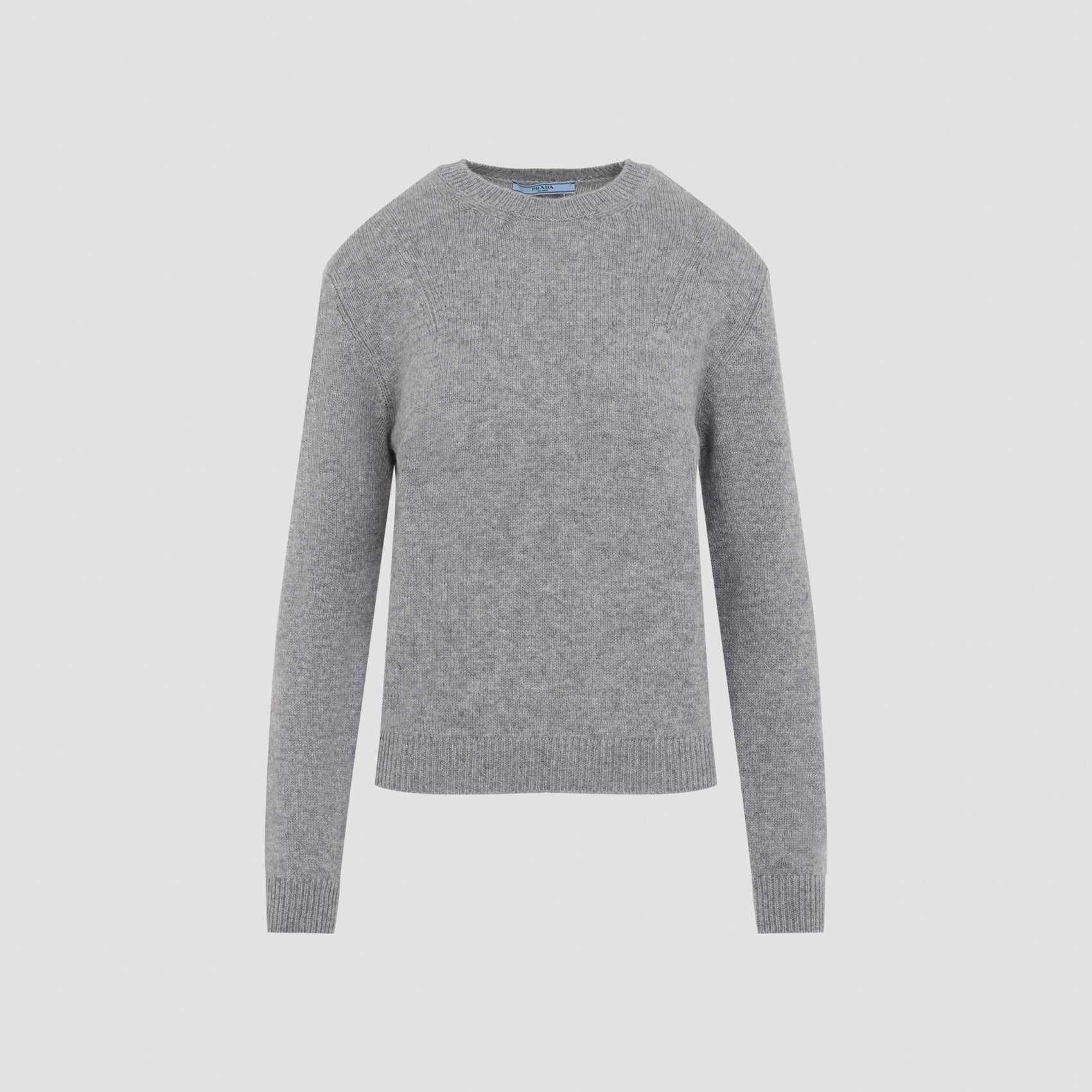 Prada WOMEN CLOTHING - Grey | 5e9f9a950ca5f450504138f4ce20e24f5cf9c2aa