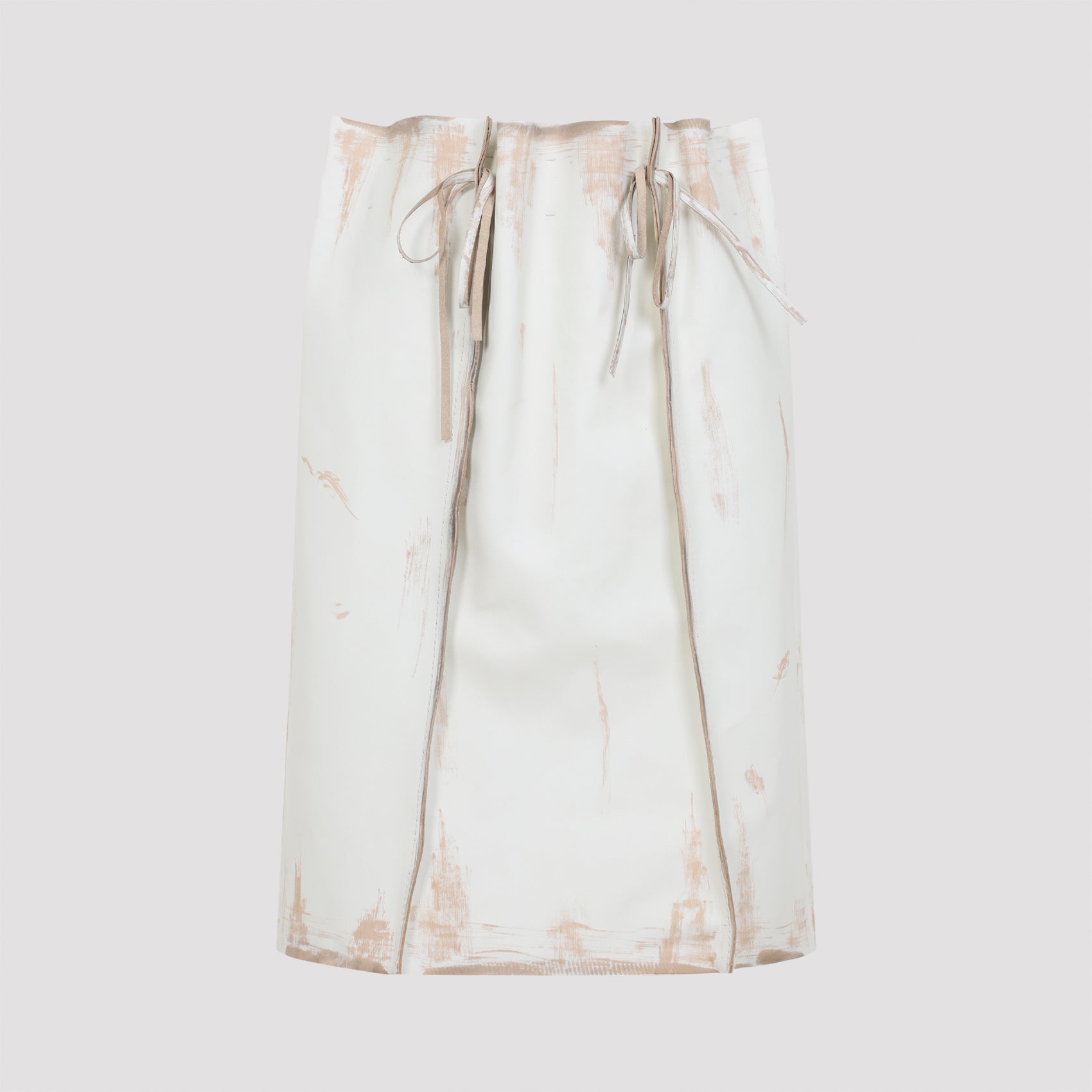 Prada WOMEN CLOTHING - White | 03b5b1219f87803478d87b5511bc7bd274ebf239