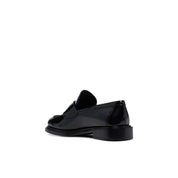 Ferragamo Nyx 30 Leather Loafers - MEN SHOES - SalvatoreFerragamo - T.Luxy