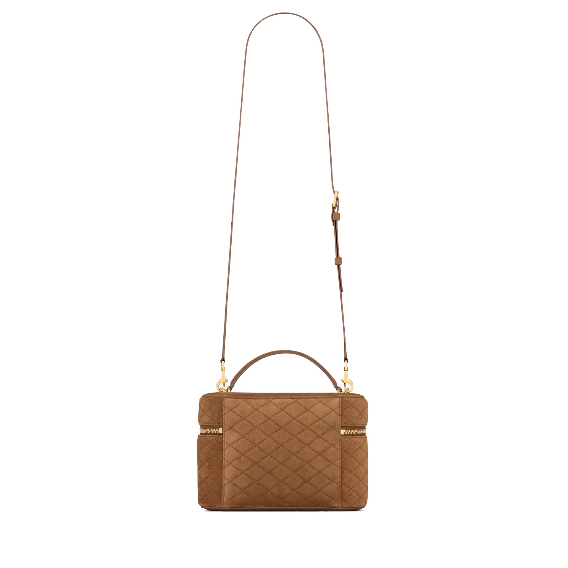 Saint Laurent Gaby Large Vanity Bag - WOMEN BAGS - Saint Laurent - T.Luxy