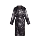 Saint Laurent Lightweight Padded Coat