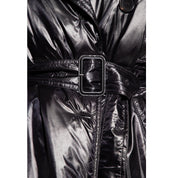 Saint Laurent Lightweight Padded Coat
