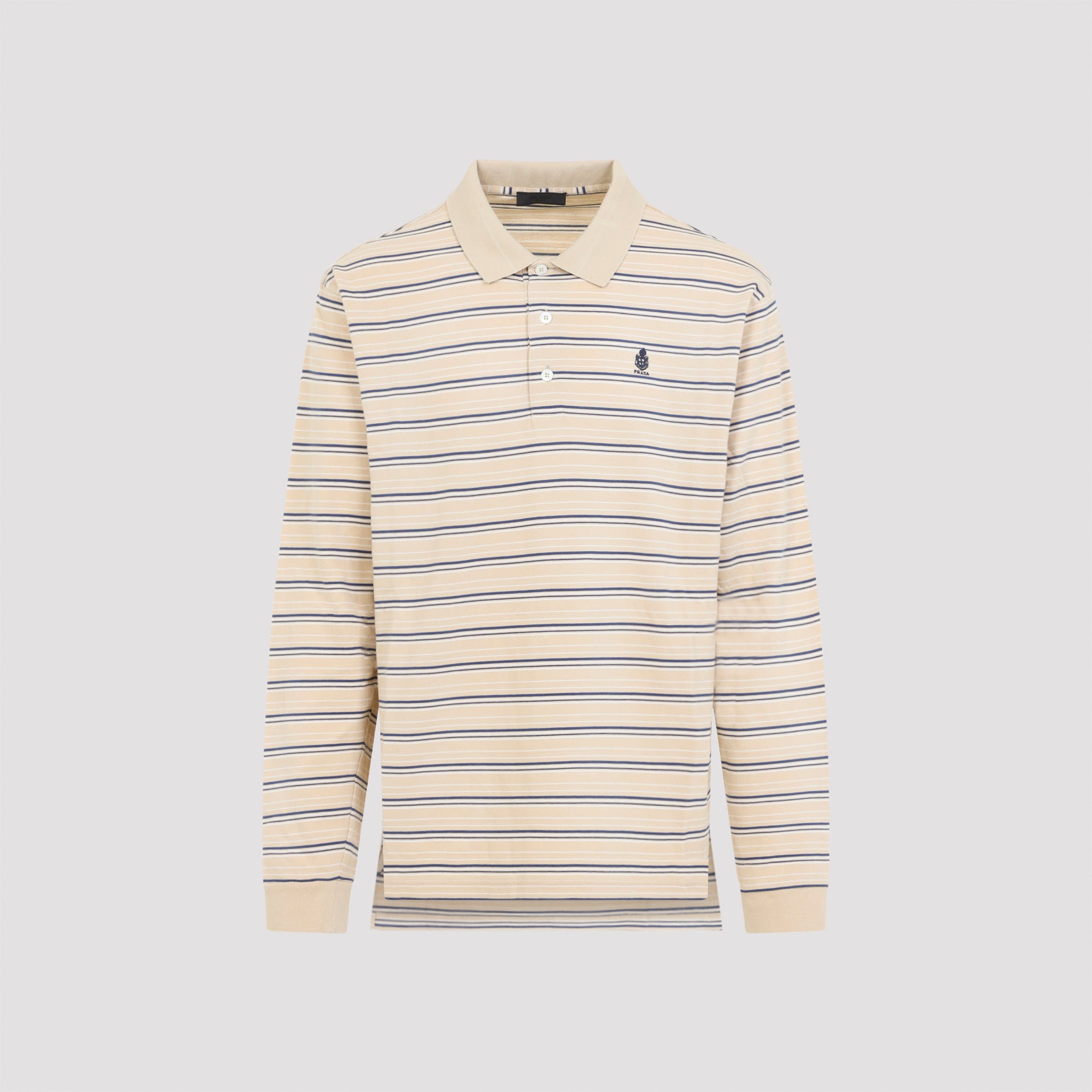 Prada MEN CLOTHING - Nude & Neutrals | c7db62cc63b4950a16a334d11abcd6f991a3e481