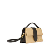 Jacquemus Le Grand Bambino Raffia Bag