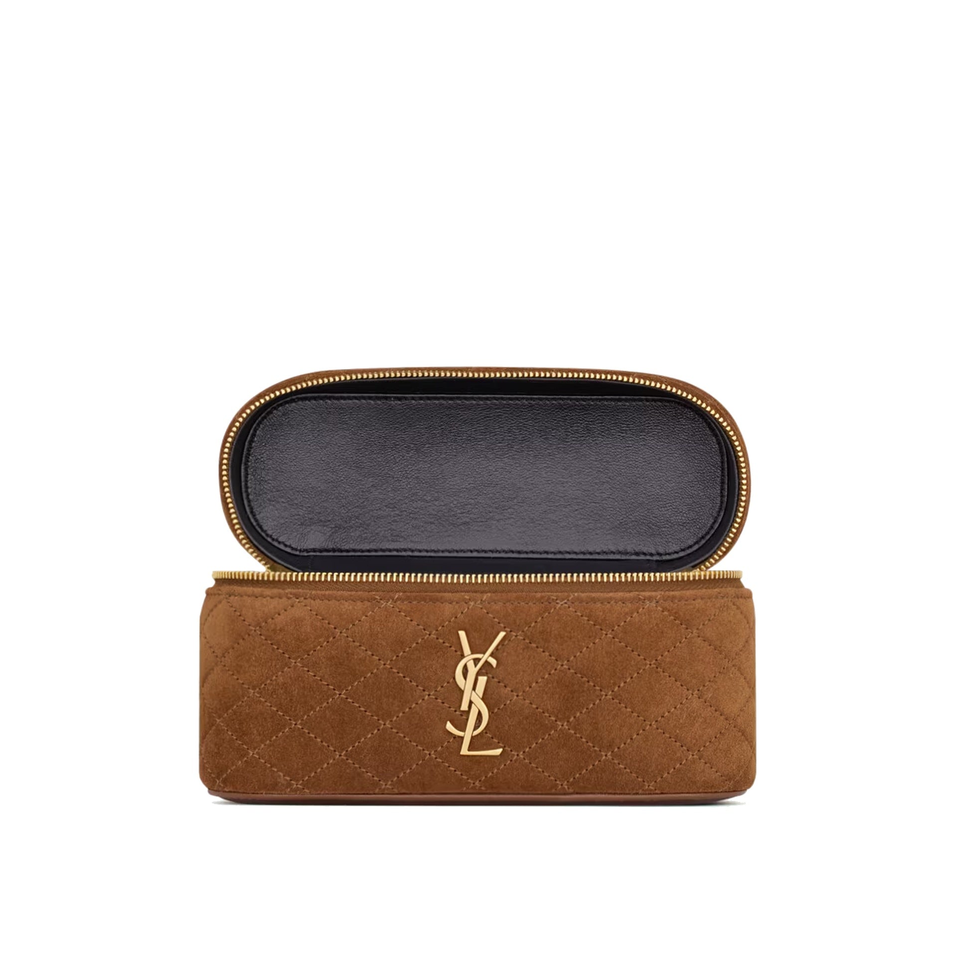 Saint Laurent Gaby Medium Vanity Bag - WOMEN BAGS - Saint Laurent - T.Luxy