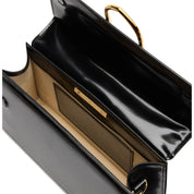 Jacquemus Borsa La CROISIÈRE Metal Flap