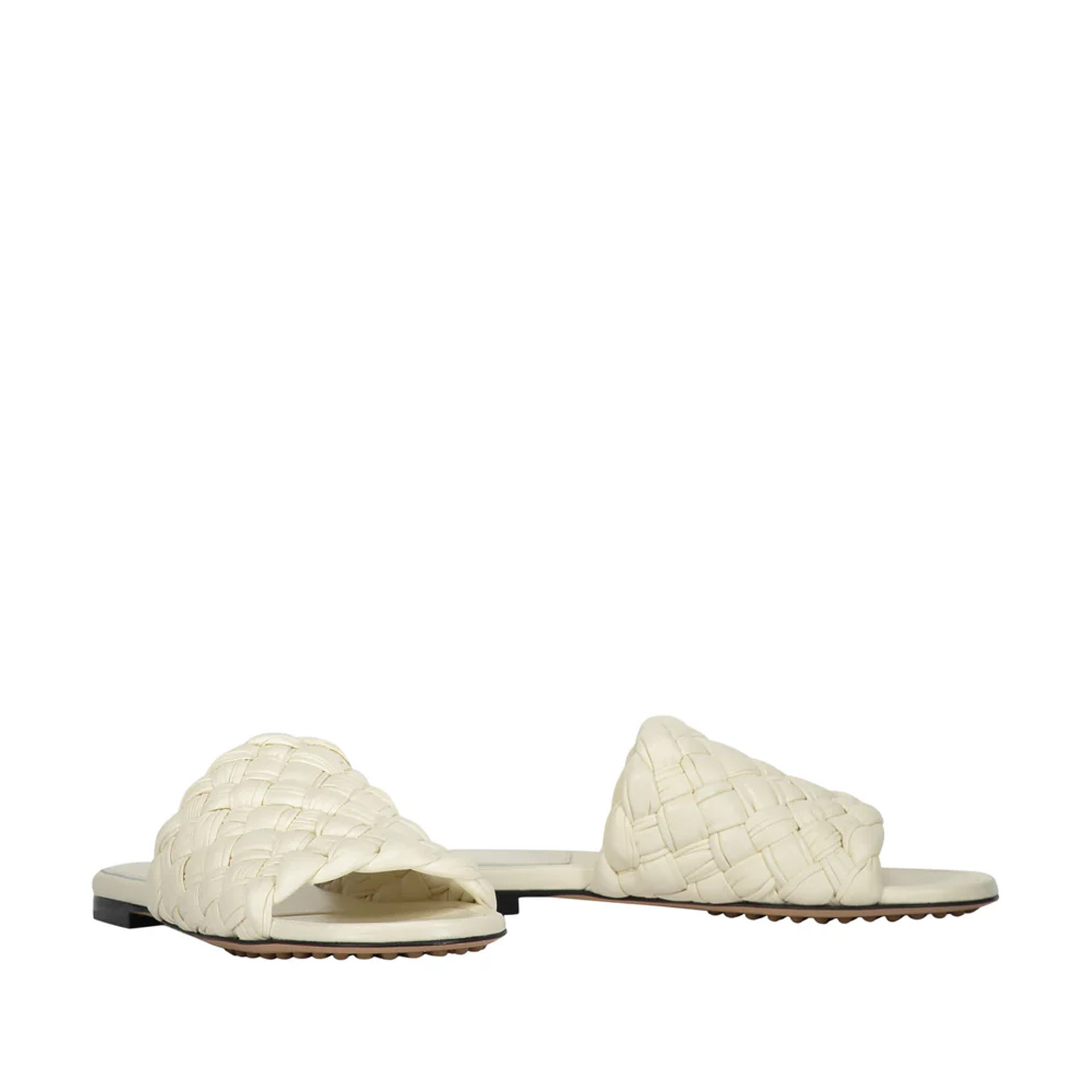 Bottega Veneta Leather mules