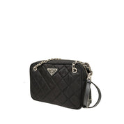 Prada Quilted Medium Crossbody Bag
