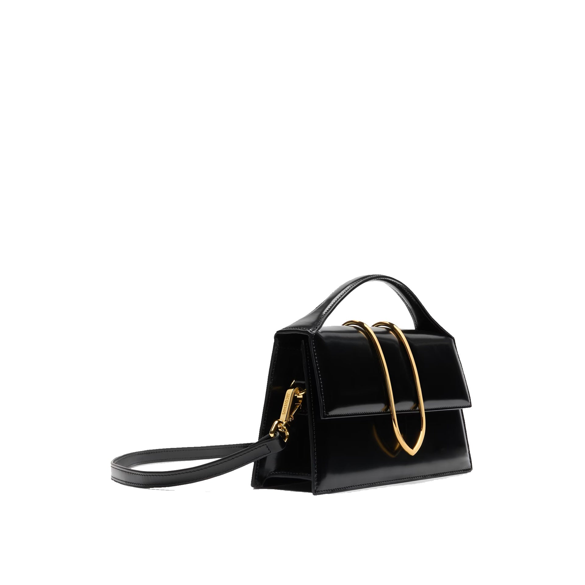 Jacquemus Borsa La CROISIÈRE Metal Flap